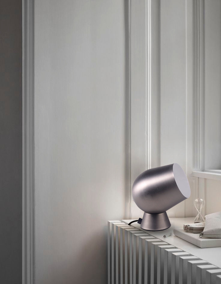 FOKUS: Touch On / Off Iron Table Lamps