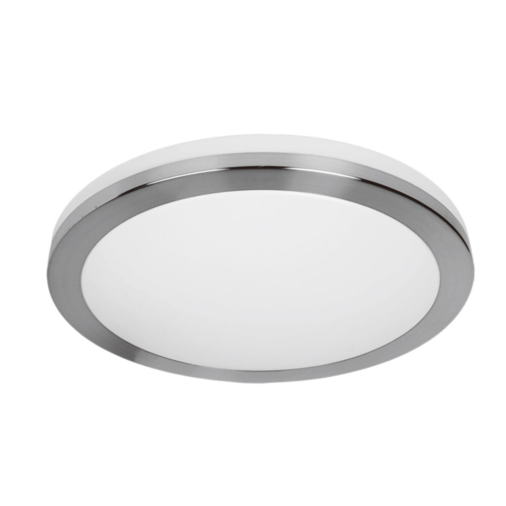 Gem Dimmable Tri-Colour LED Oyster 8/16W 310mm