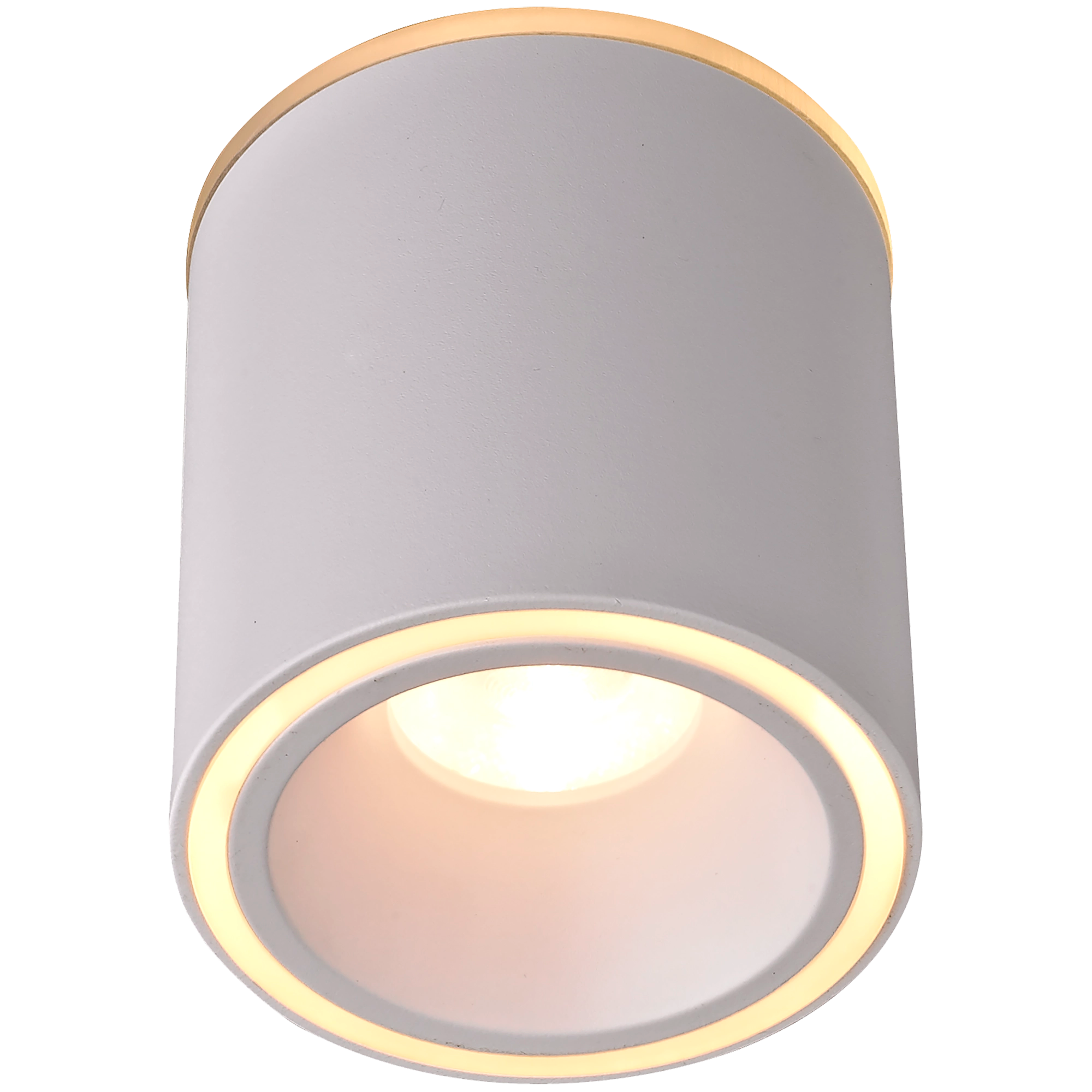 Glider White 27W CCT Surface Mounted Downlight