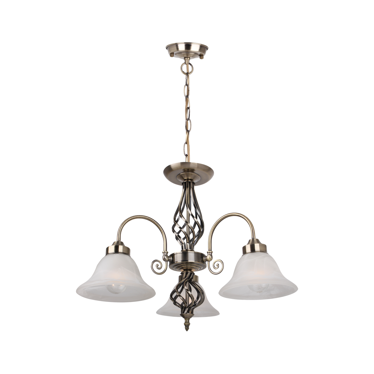 Geneva E27 Pendant