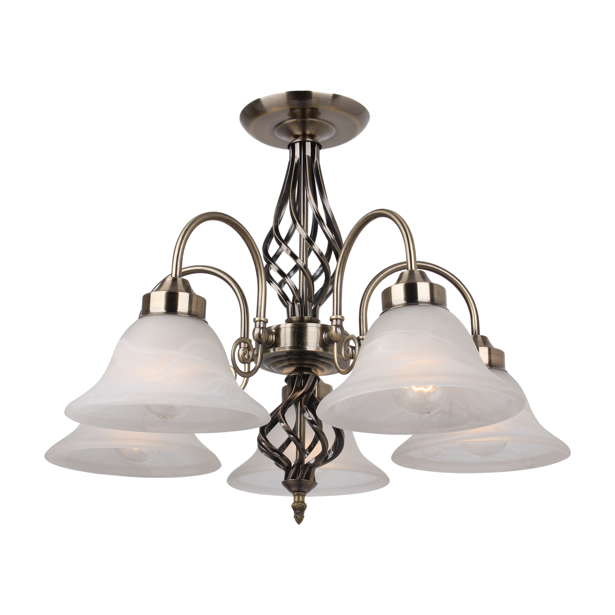 Geneva E27 Pendant