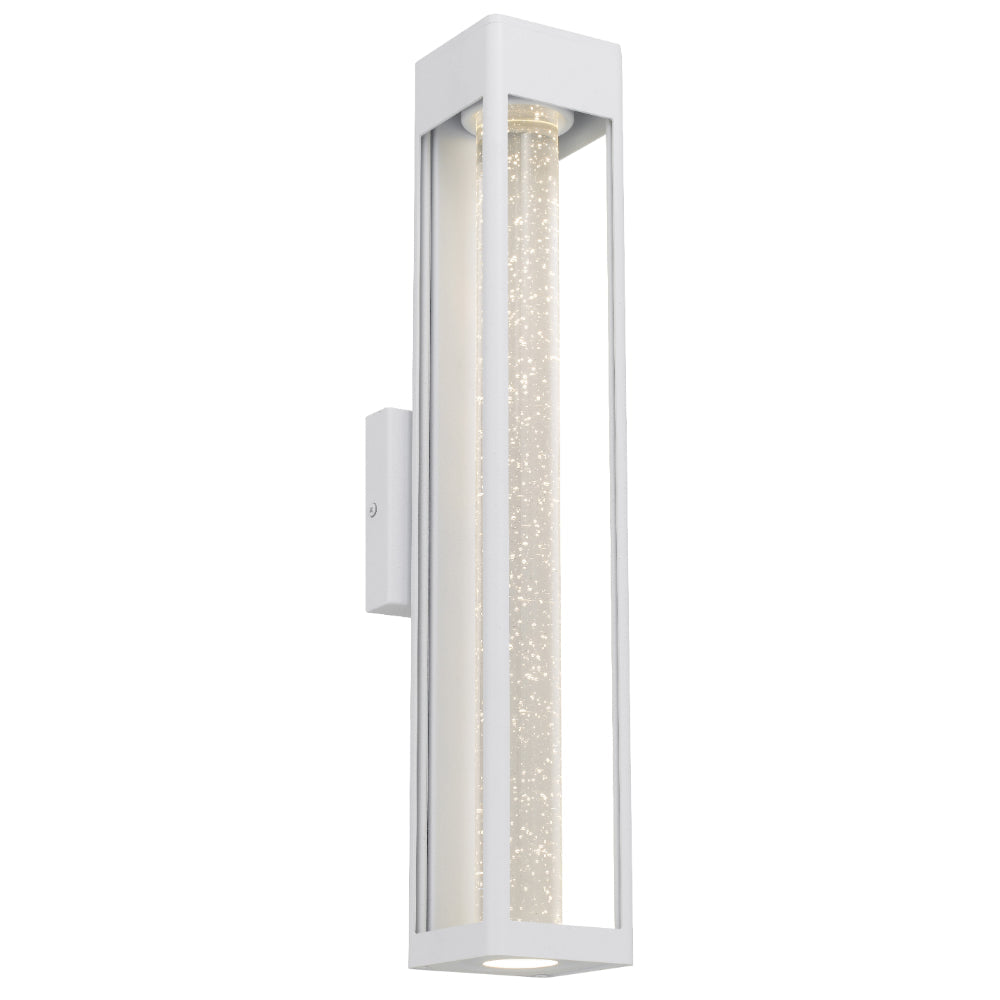 Hollis-55 10W 3000K IP44 Exterior Wall Light
