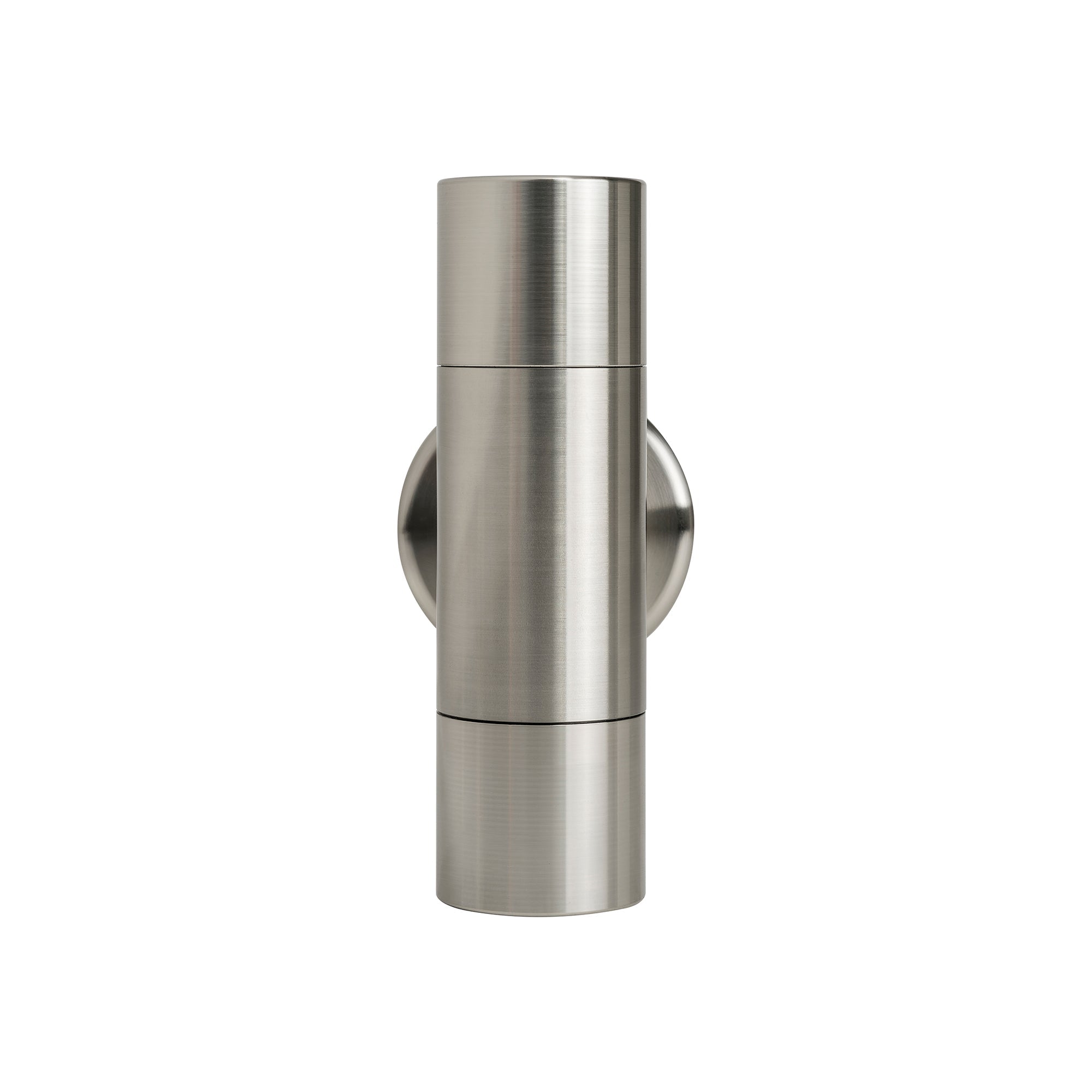 HV1007MR11NW - Mini Tivah 316 Stainless Steel Up & Down Wall Pillar Lights