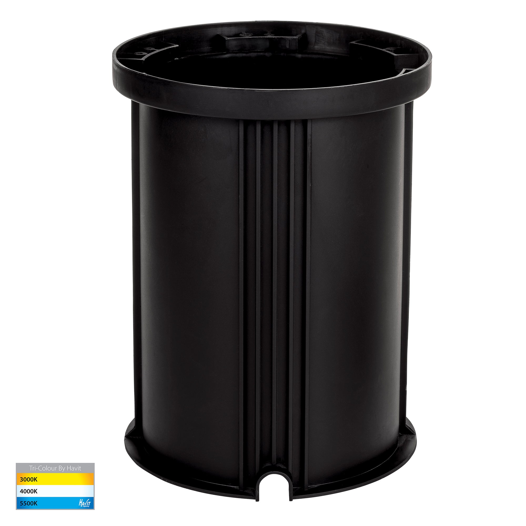 HV1829T - Toldo 316 Stainless Steel Adjustable 20w LED Inground Light