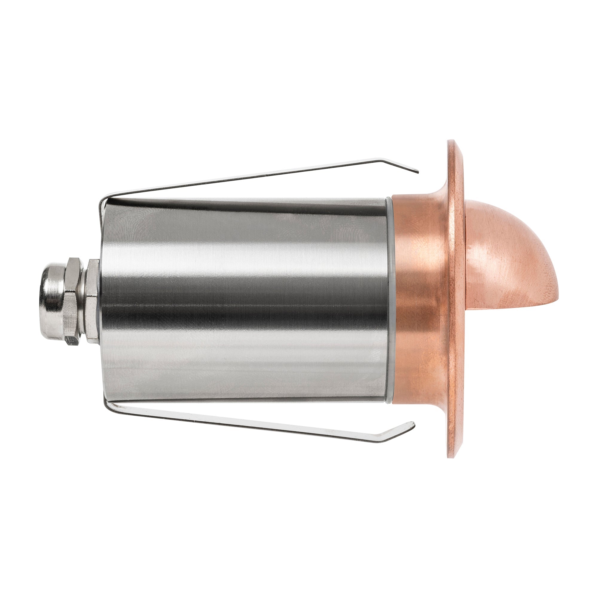 HV2899NW-CP - Lokk Copper LED Wall Light with Eyelid