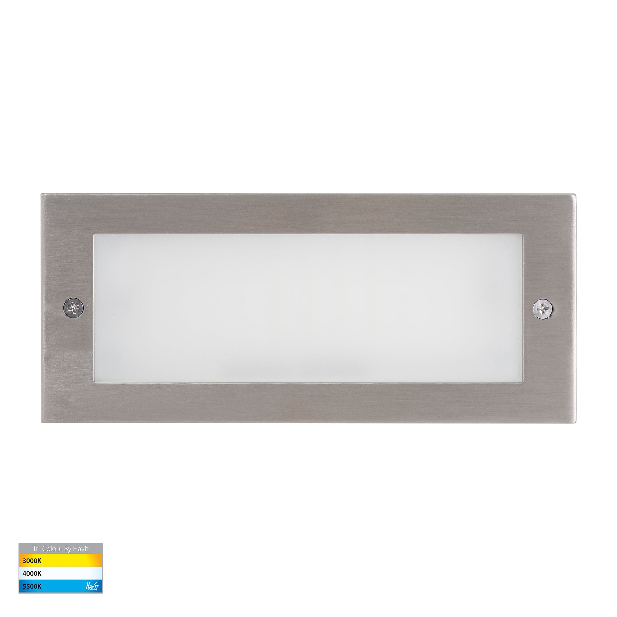 HV3003T-SS316 - Bata 316 Stainless Steel LED Brick Light