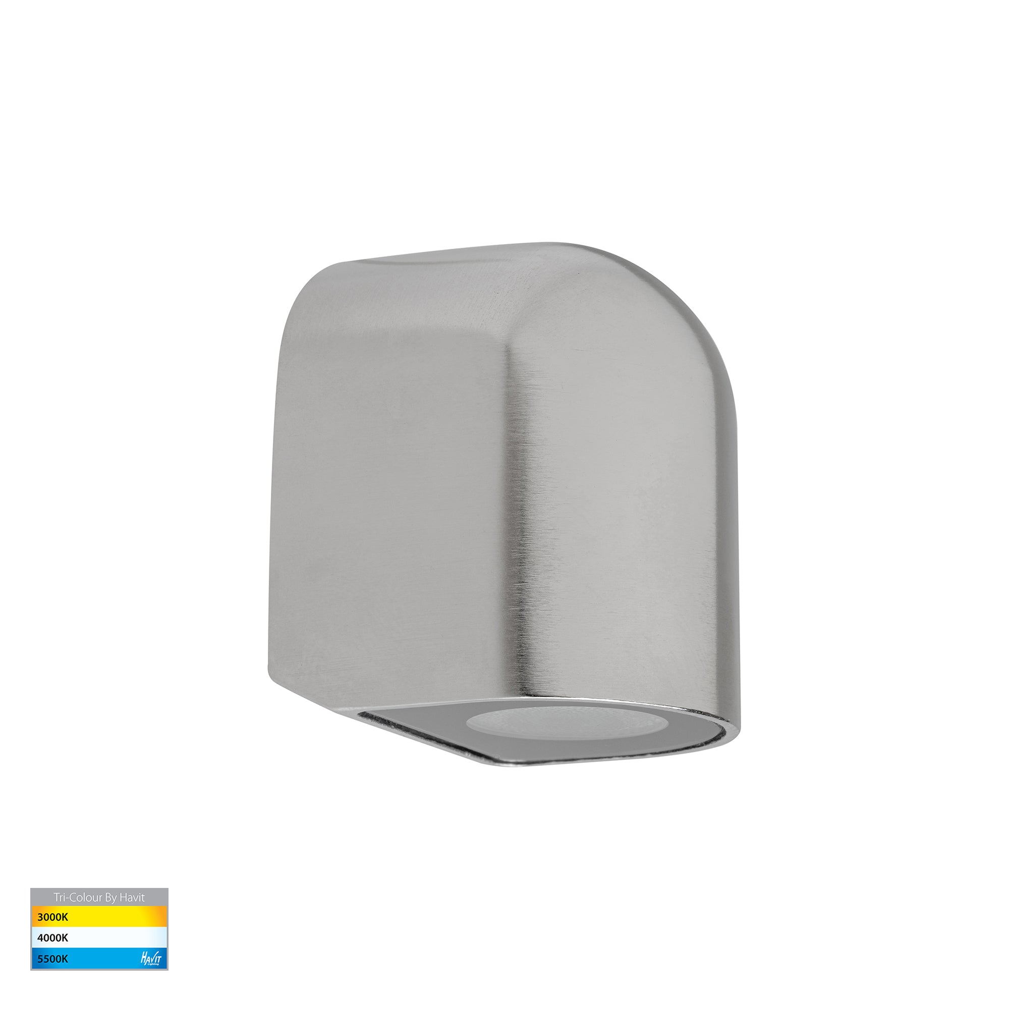 HV3284T-SS316-12V - Patra 316 Stainless Steel Surface Mounted LED Wall Light