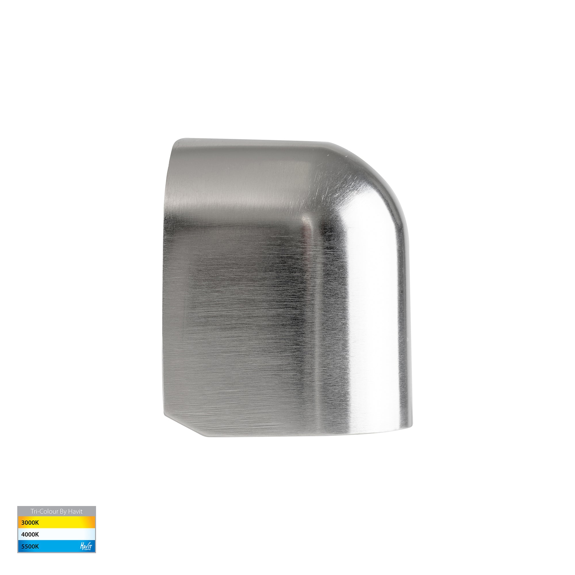 HV3284T-SS316-12V - Patra 316 Stainless Steel Surface Mounted LED Wall Light