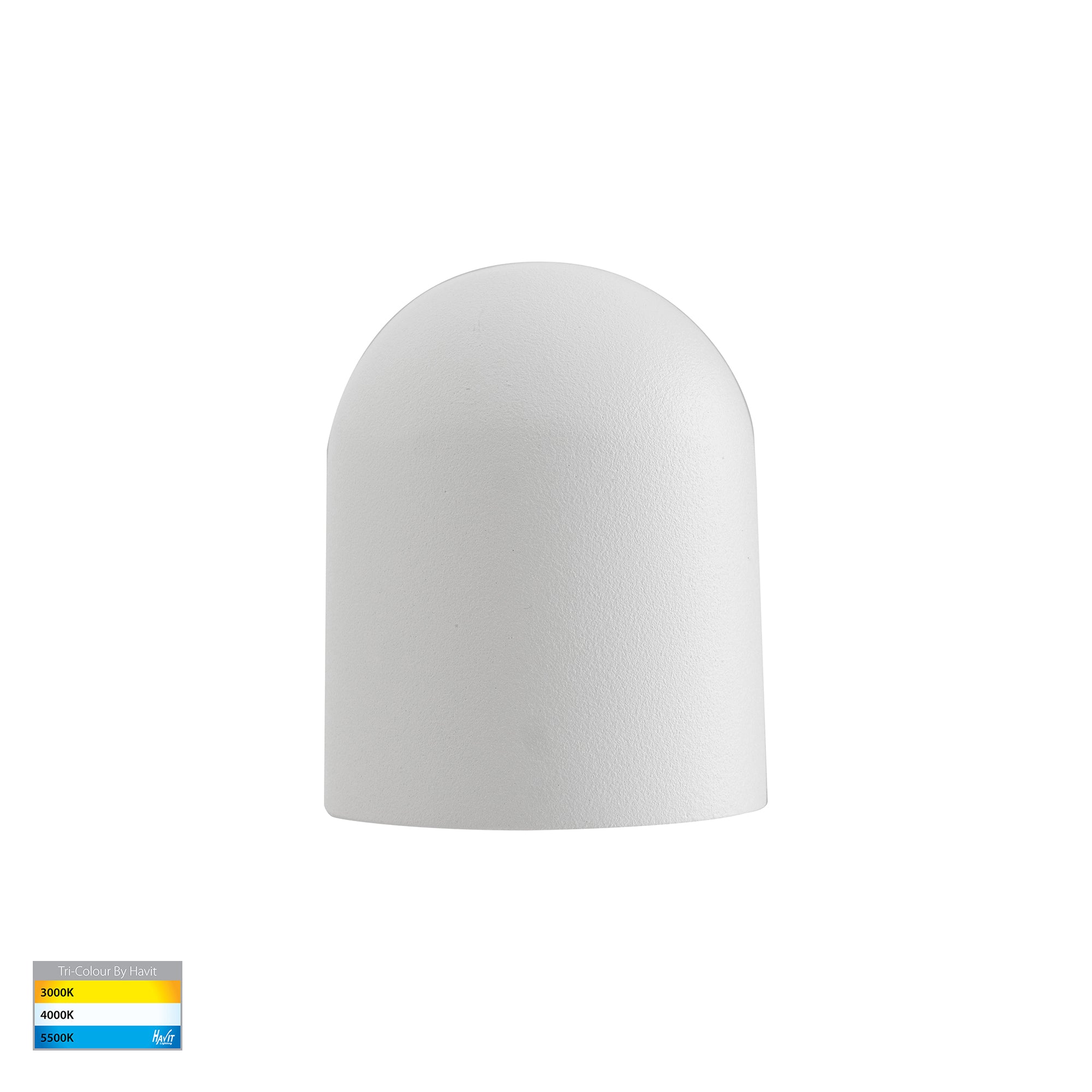 HV3284T-WHT-12V - Patra White Surface Mounted LED Wall Light