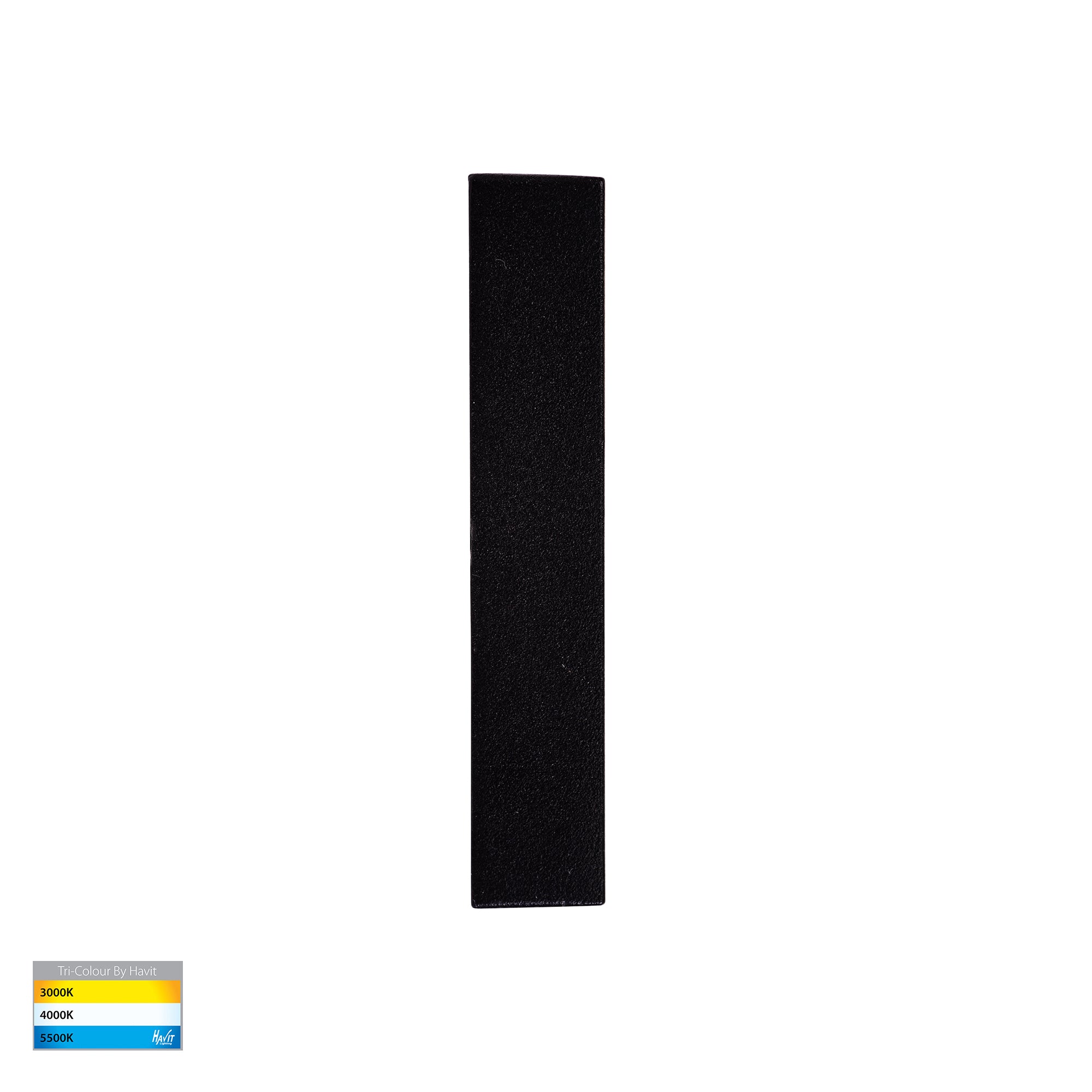 HV3295T-BLK-12V - Ardam Black LED Step Light