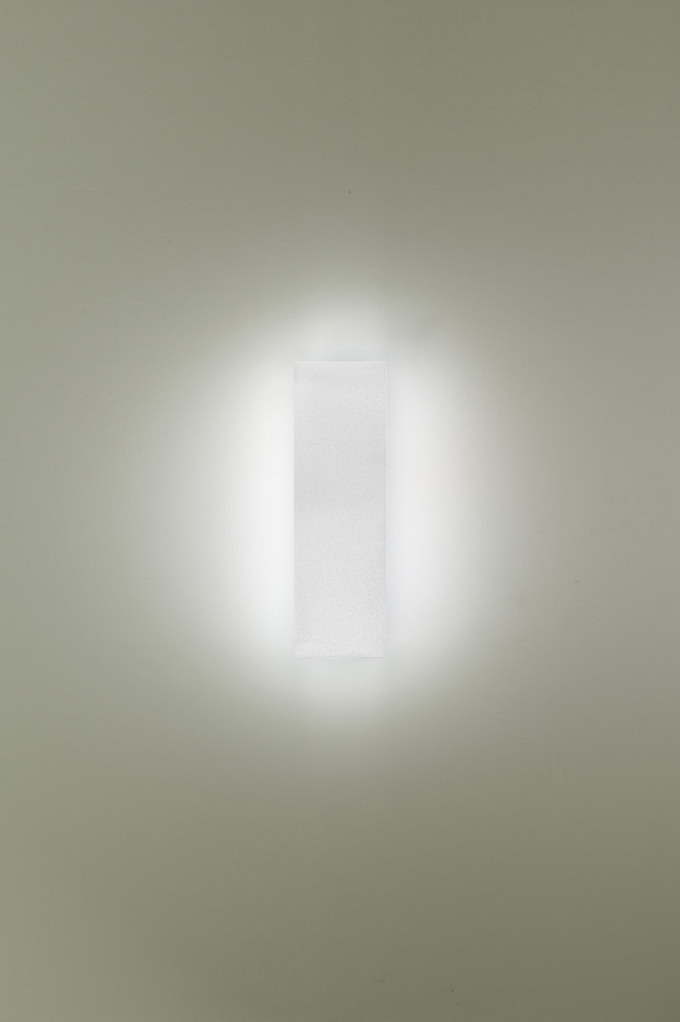 HV3571T-WHT - Barline Shadow Aluminium White 300mm Wall Light