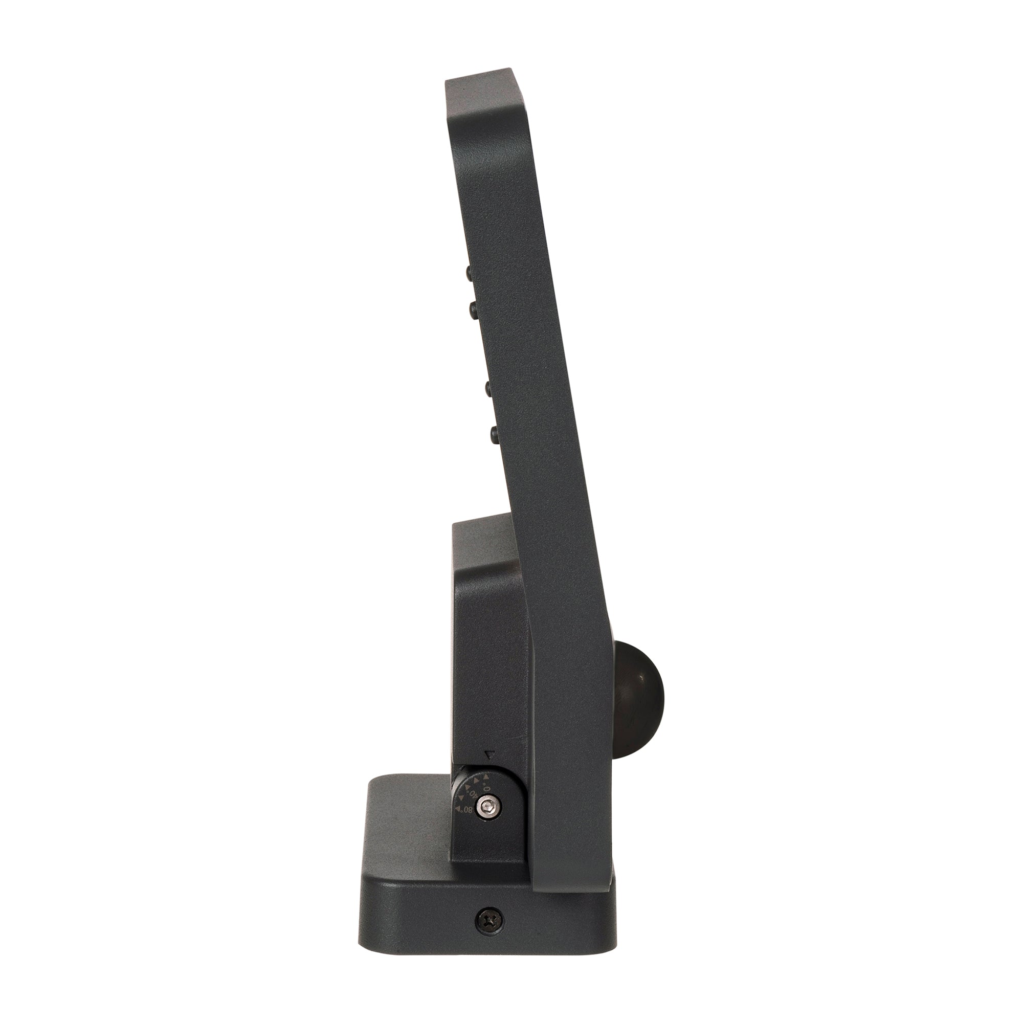 HV3722N-GRY-PIR - Favo Aluminium Grey LED Floodlight with Sensor