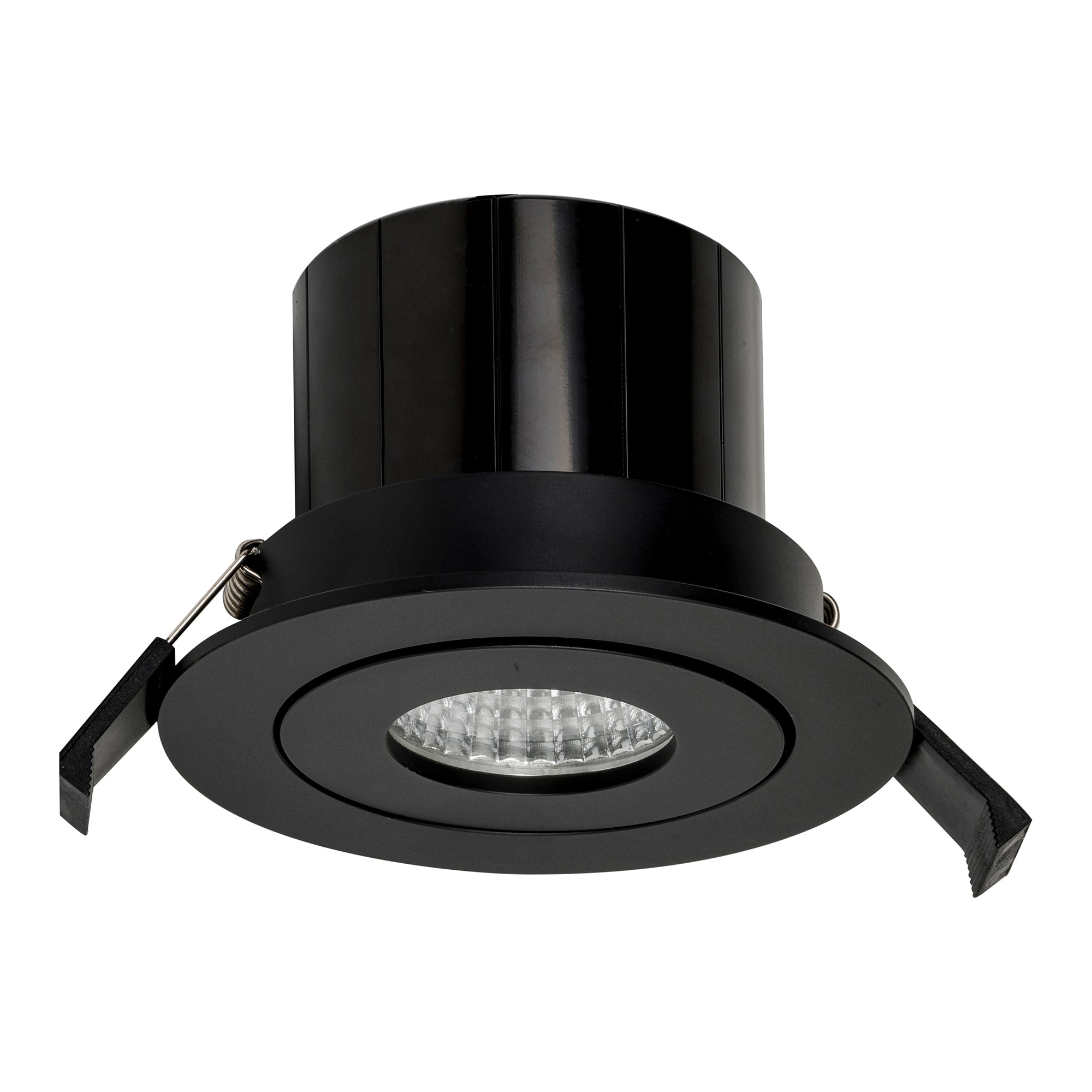 HV5512T-BLK - Prime Black Tilt LED Downlight