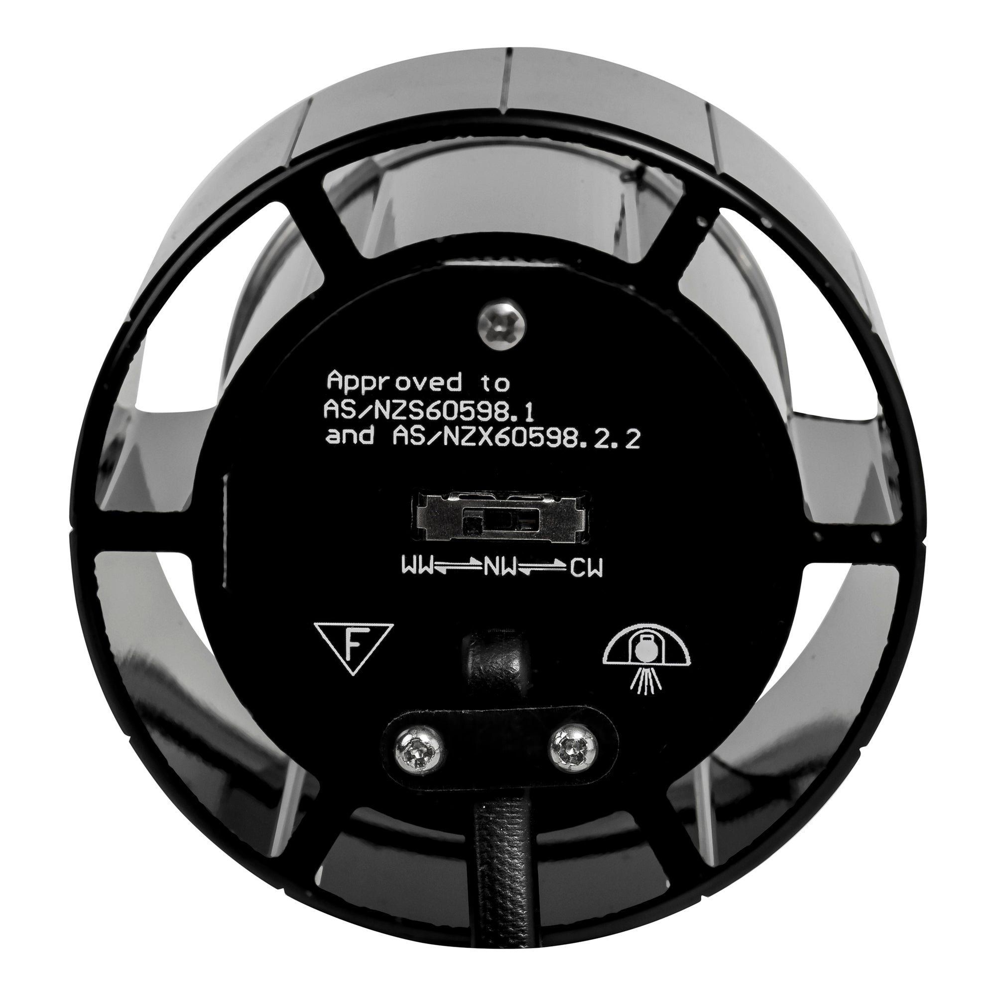 HV5514T-WHT - Prime White Fixed Deep LED Downlight
