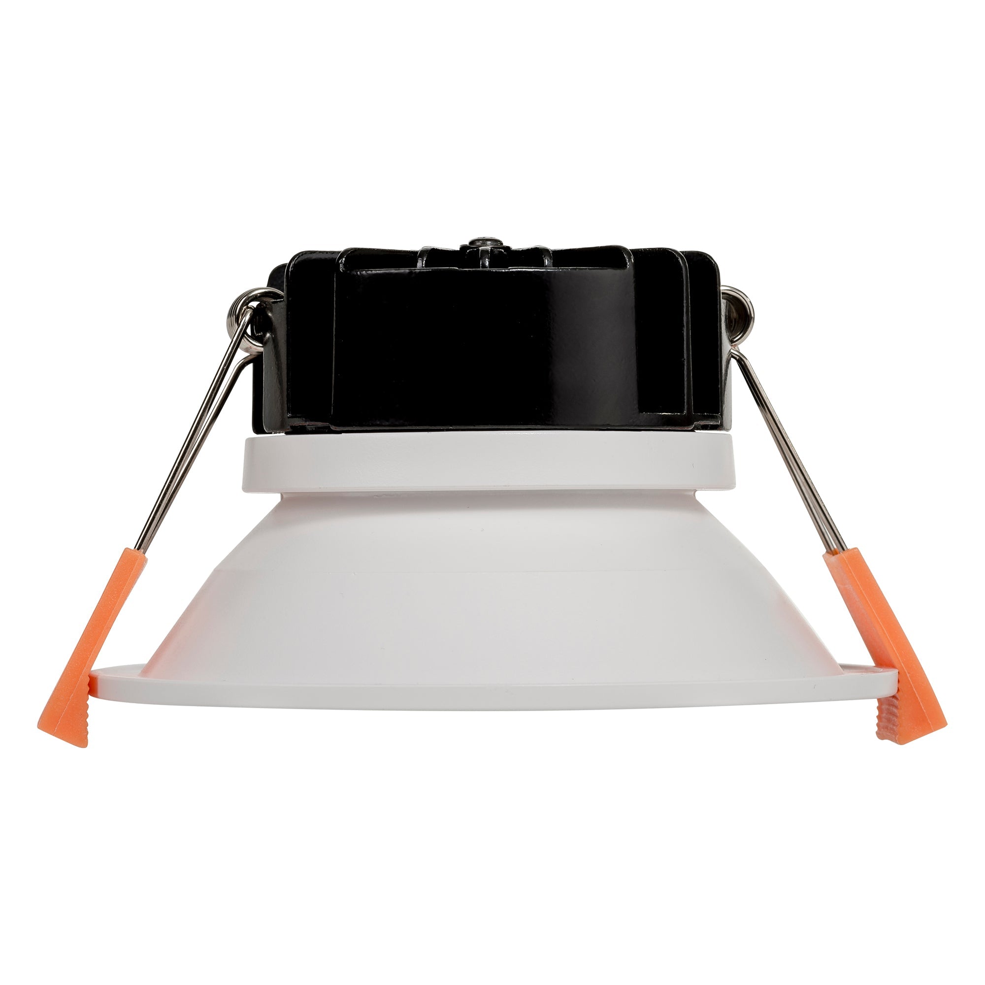 HV5528D2W-WHT - Gleam White Fixed Dim to Warm LED Downlight