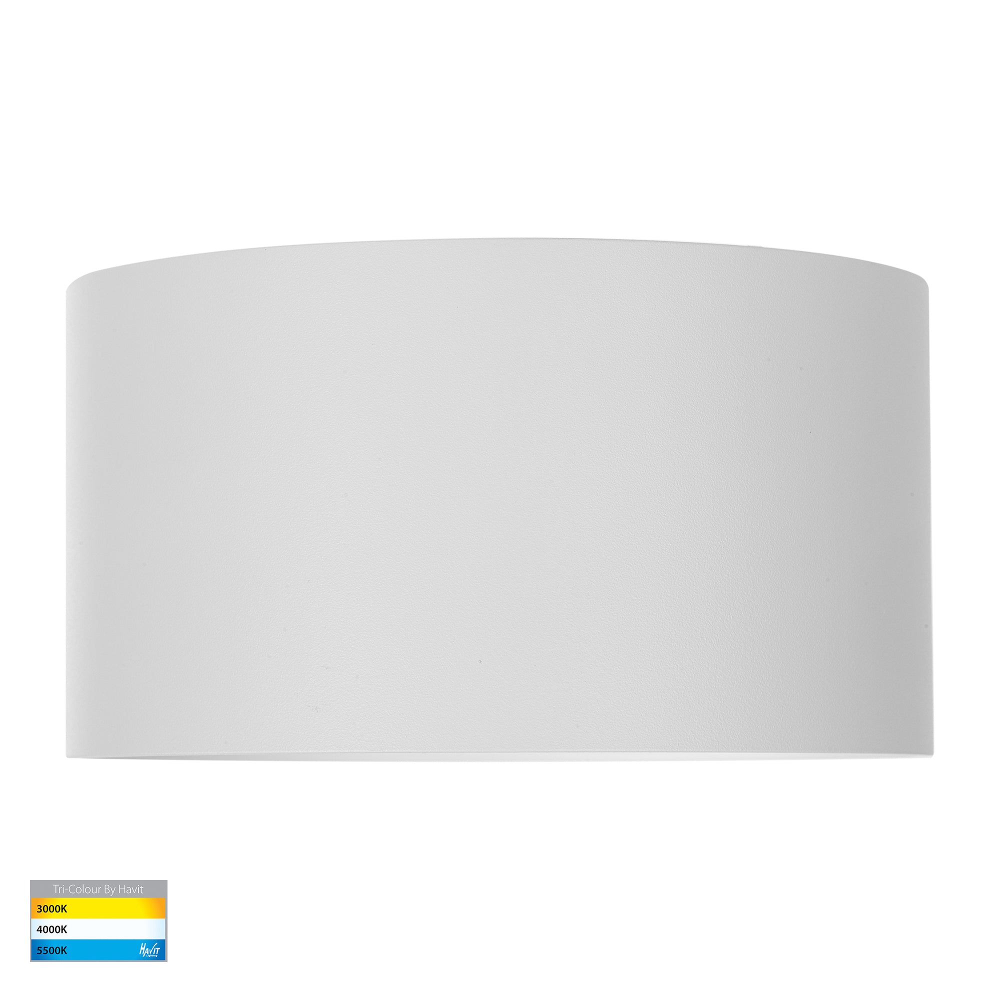 HV5805T-WHT | HV5805T-WHT-12V - Nella White 18w Surface Mounted LED Downlight