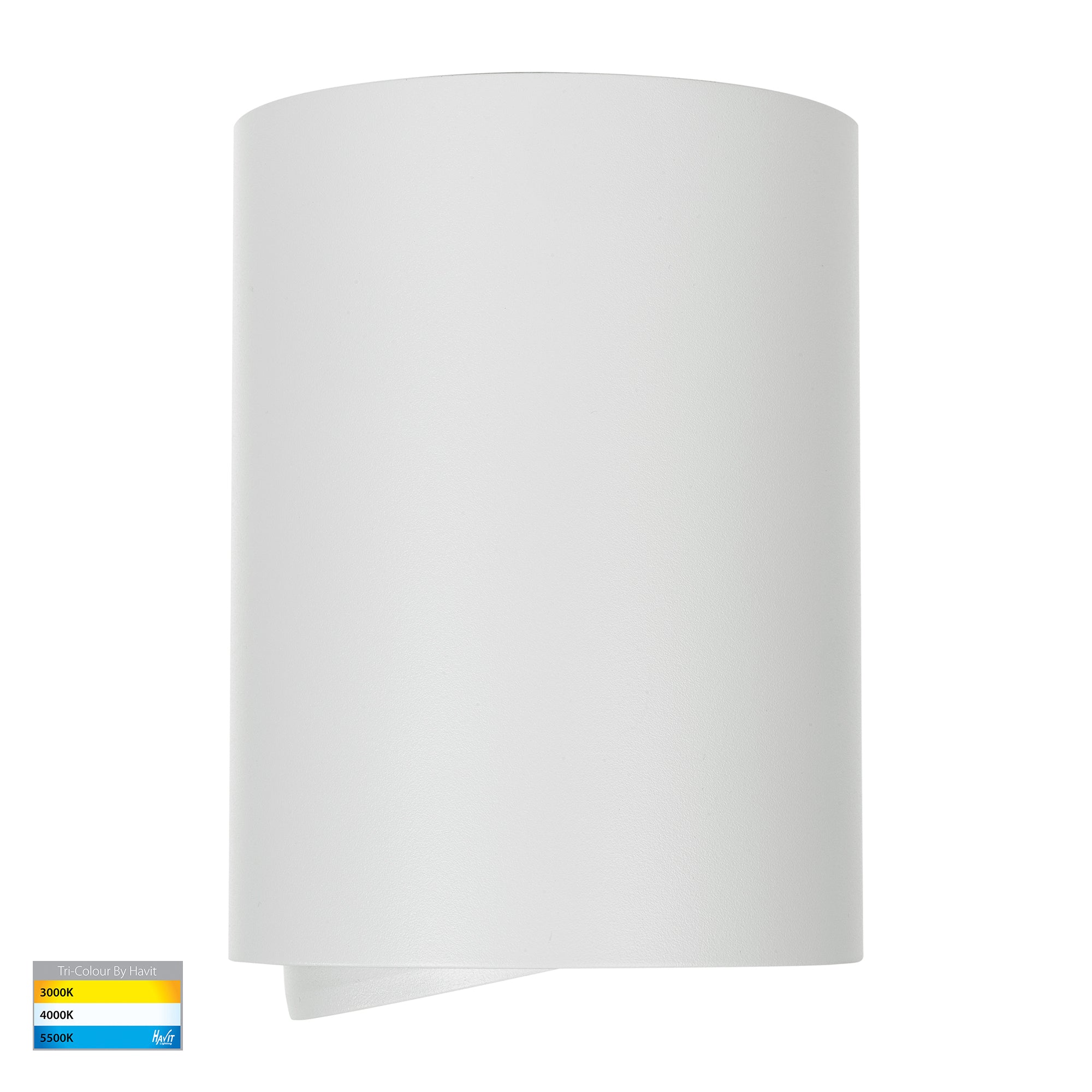 HV5815T-WHT | HV5815T-WHT-12V - Nella 18w LED White Adjustable Surface Mounted Downlight