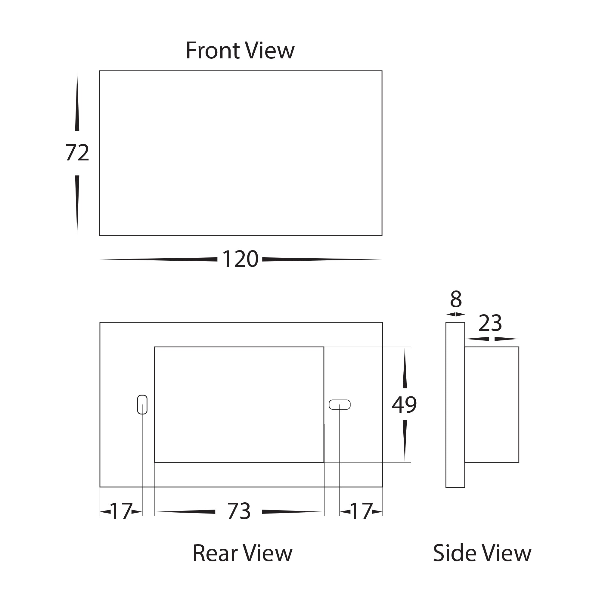 HV9214 - Wifi Black Double Powerpoint