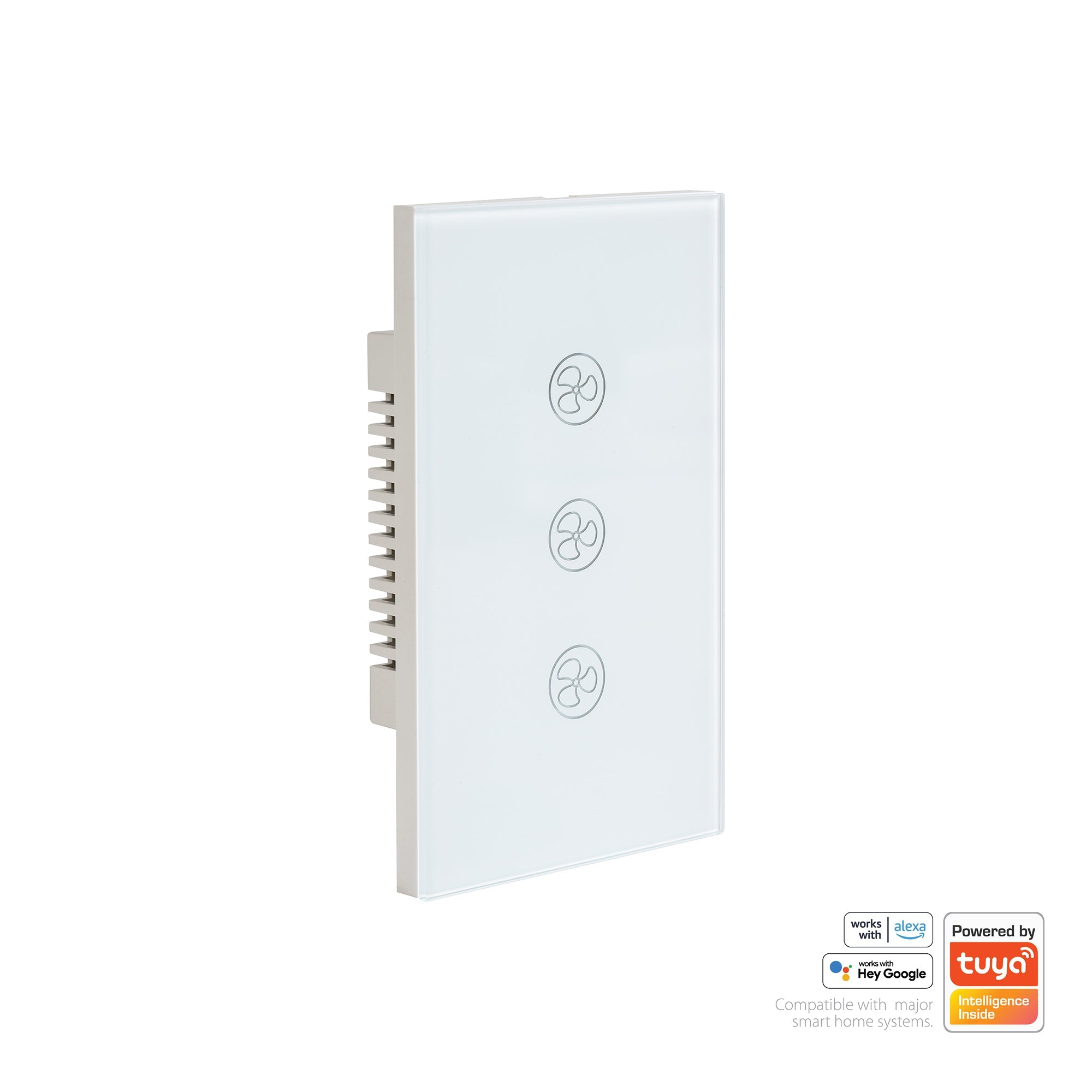 HV9115 - White Wifi Fan Controller