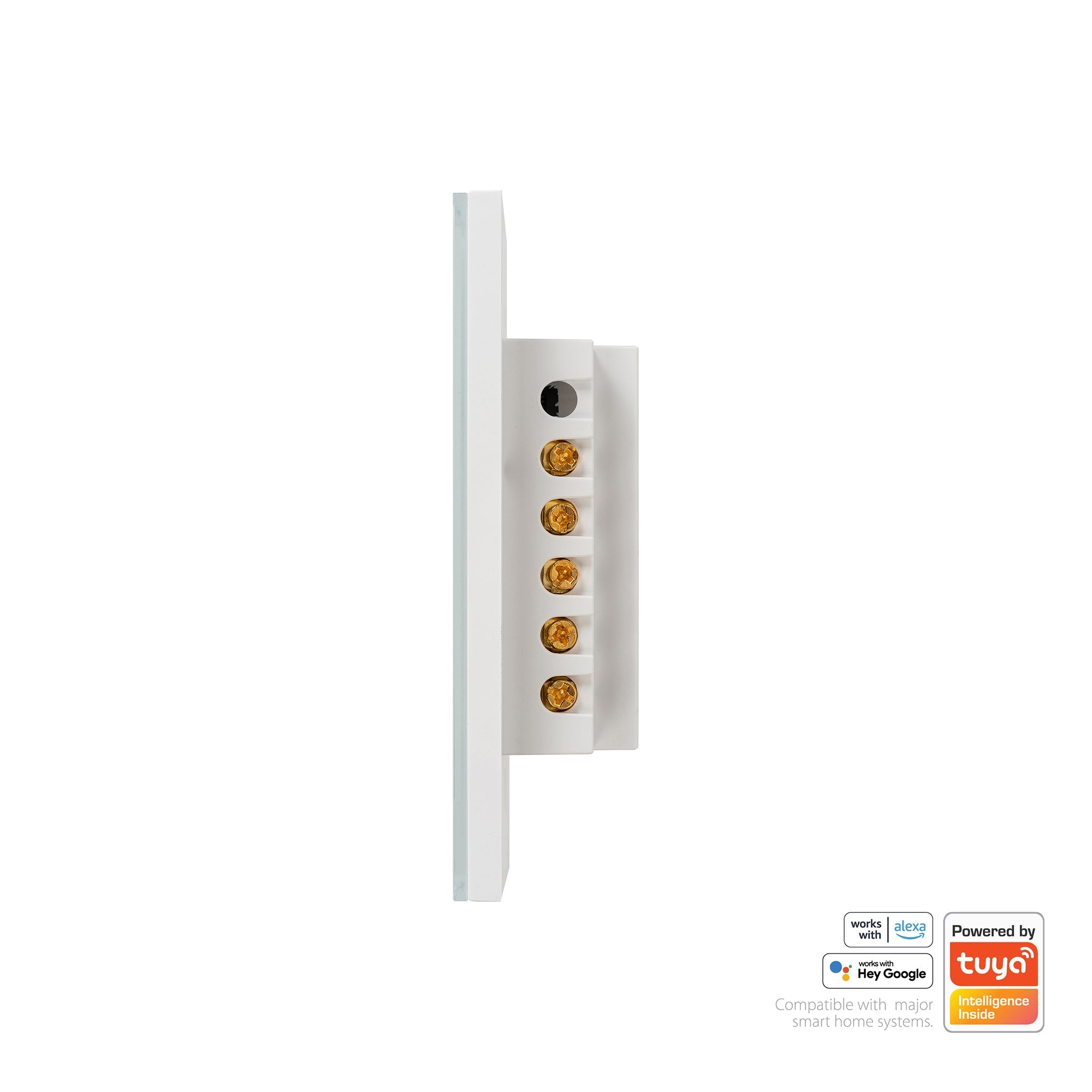 HV9115 - White Wifi Fan Controller