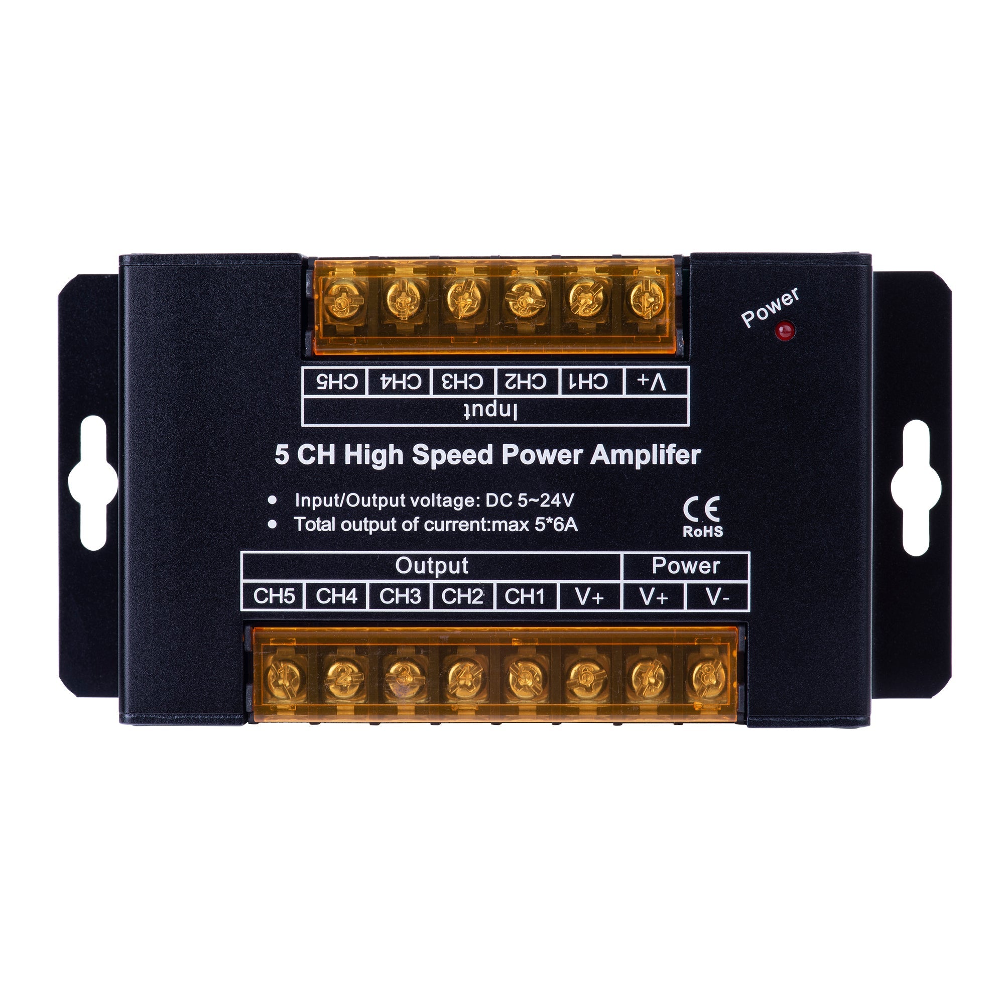 HV9636 - 5 Channel LED Strip Repeater