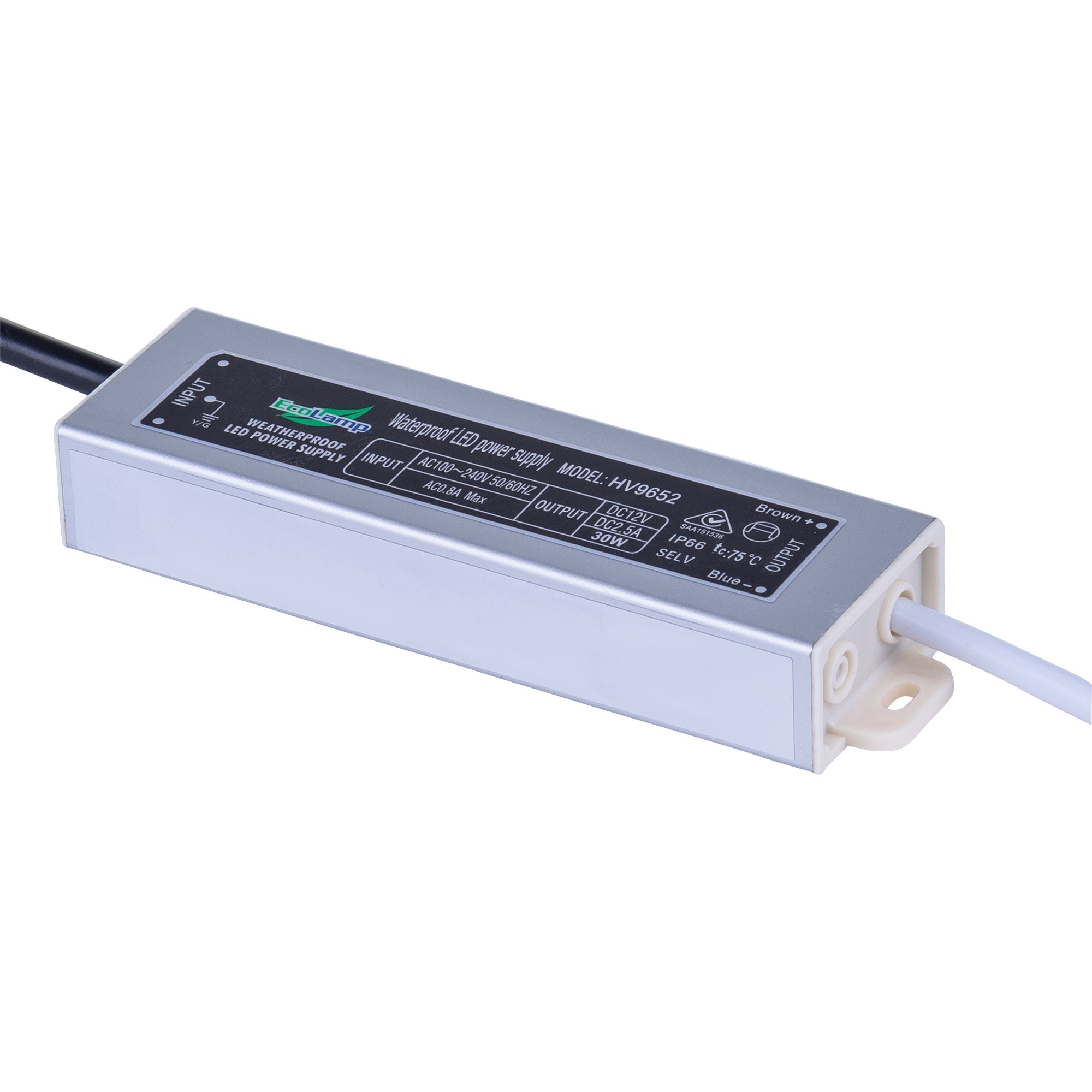 HV9652 - 30w Weatherproof LED Driver