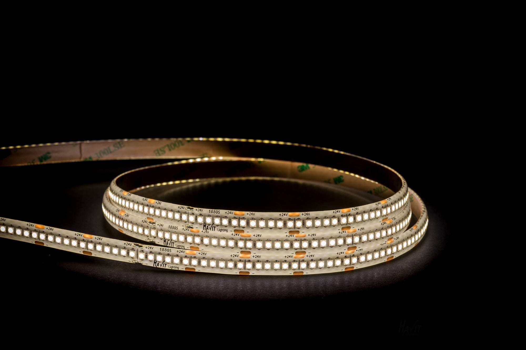 HV9723-IP54-240-4K-1 - 19.2w IP54 LED Strip 4000k