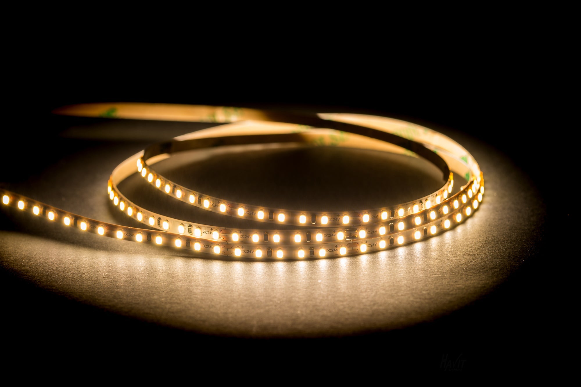 HV9733-IP20-180-4K - 9.6w IP20 Micro LED Strip 4000k
