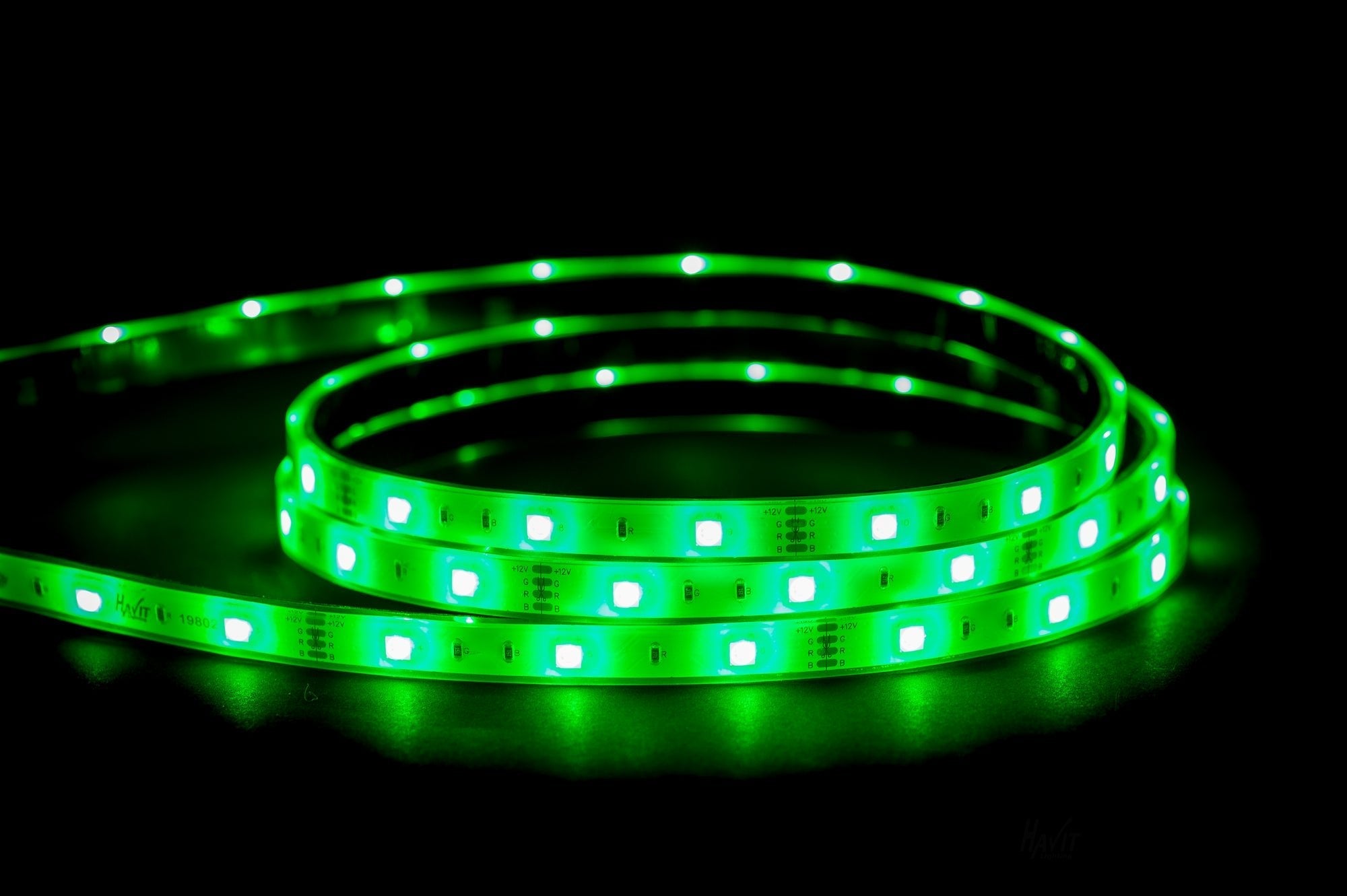 HV9750-IP67-30-RGB - 7.2w IP67 RGB LED Strip