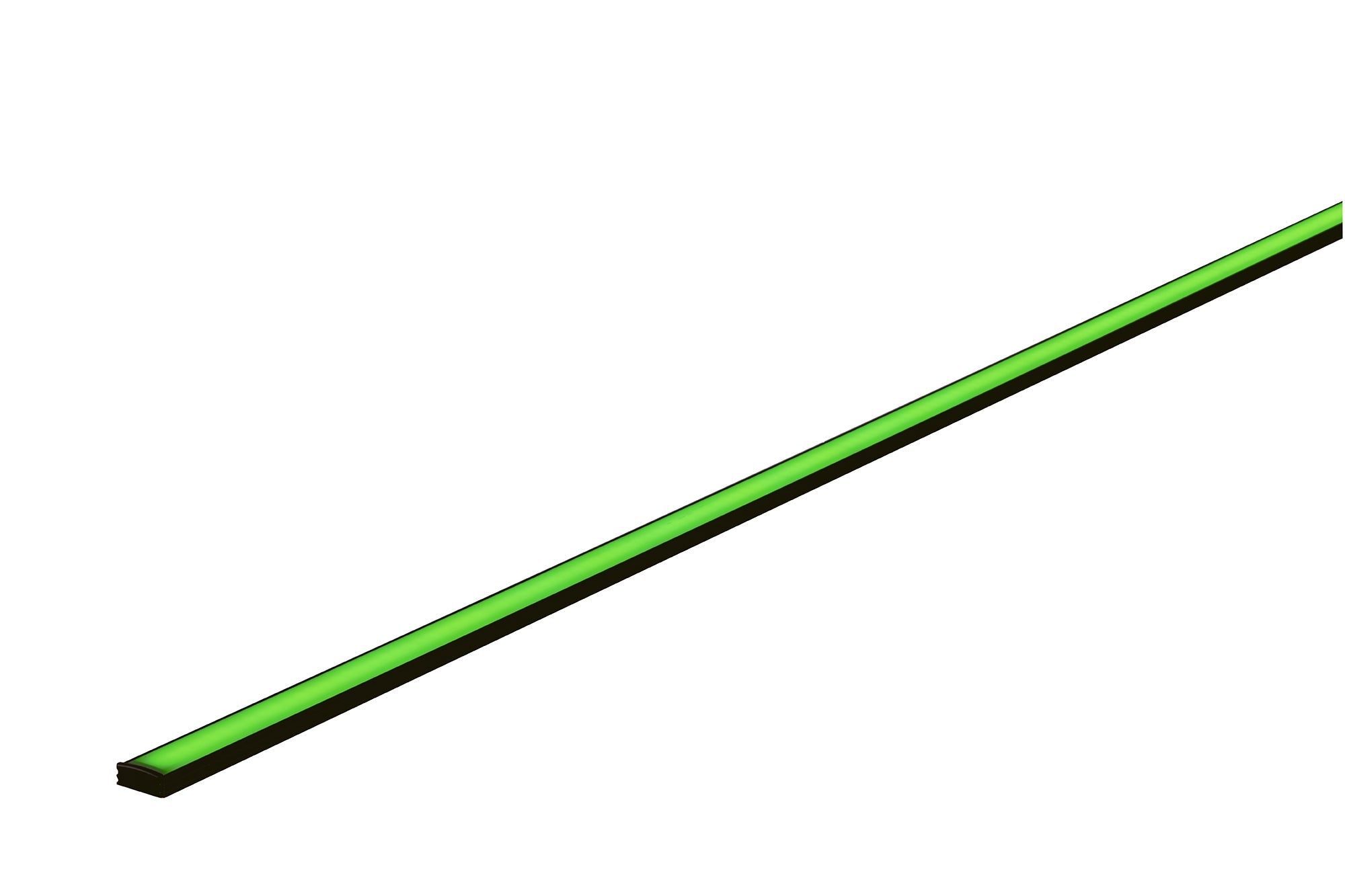 HV9761-IP20-840-RGBCW - 20w IP20 24v DC COB RGBCW LED Strip