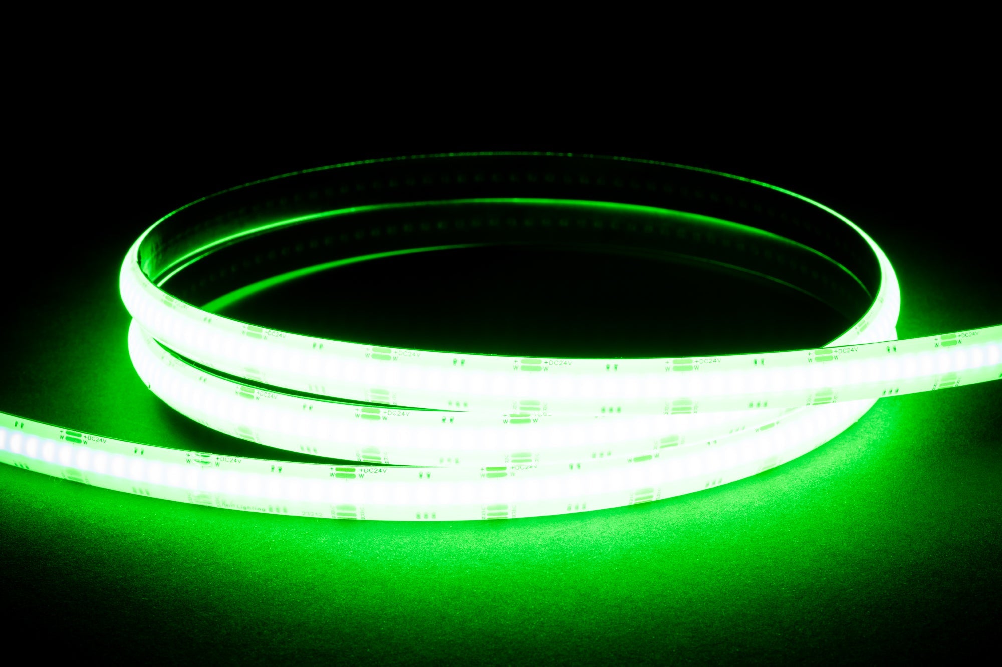 HV9761-IP54-896-RGBW - 20w IP54 COB RGBW LED Strip
