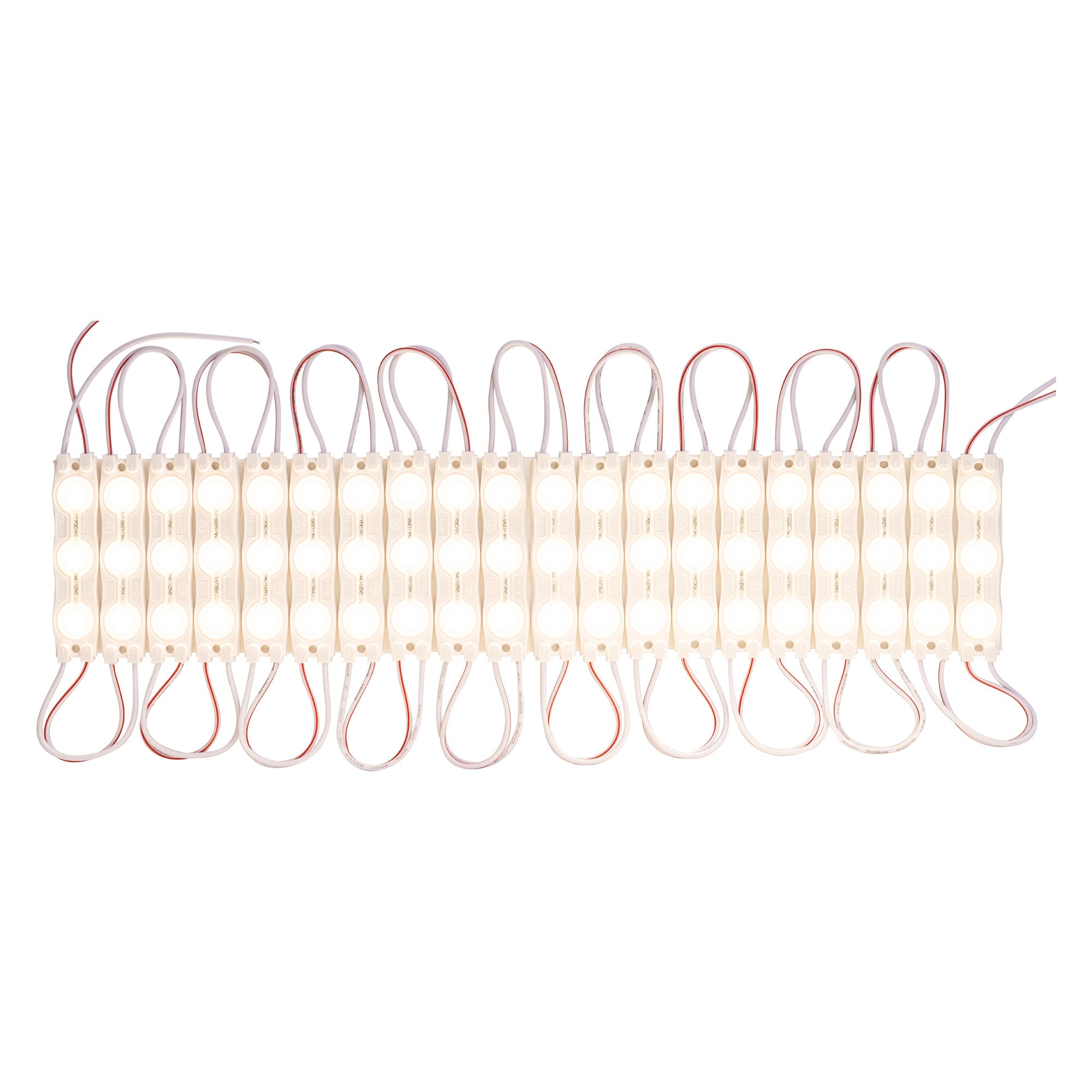 HV9794-IP65-3K - 0.72w IP65 12v DC Signage Modules 3000K