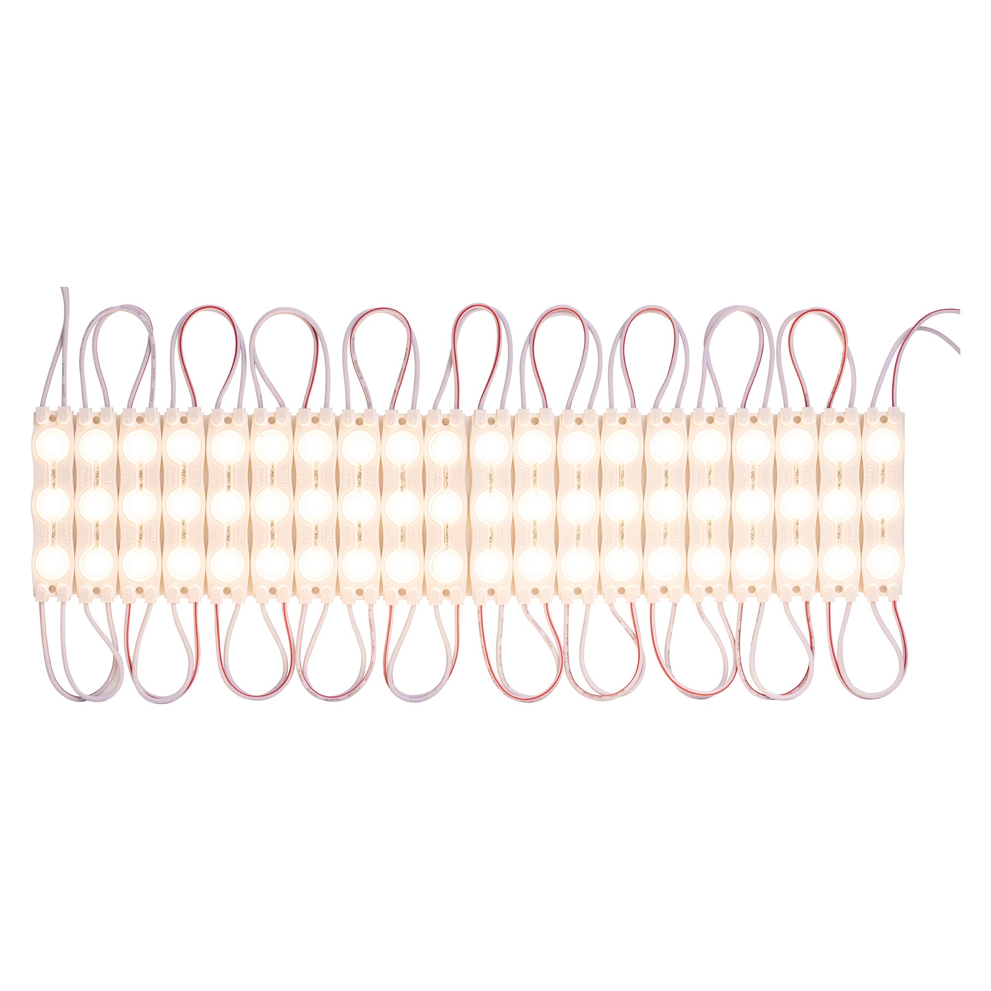 HV9794-IP65-4K - 0.72w IP65 12v DC Signage Modules 4000K