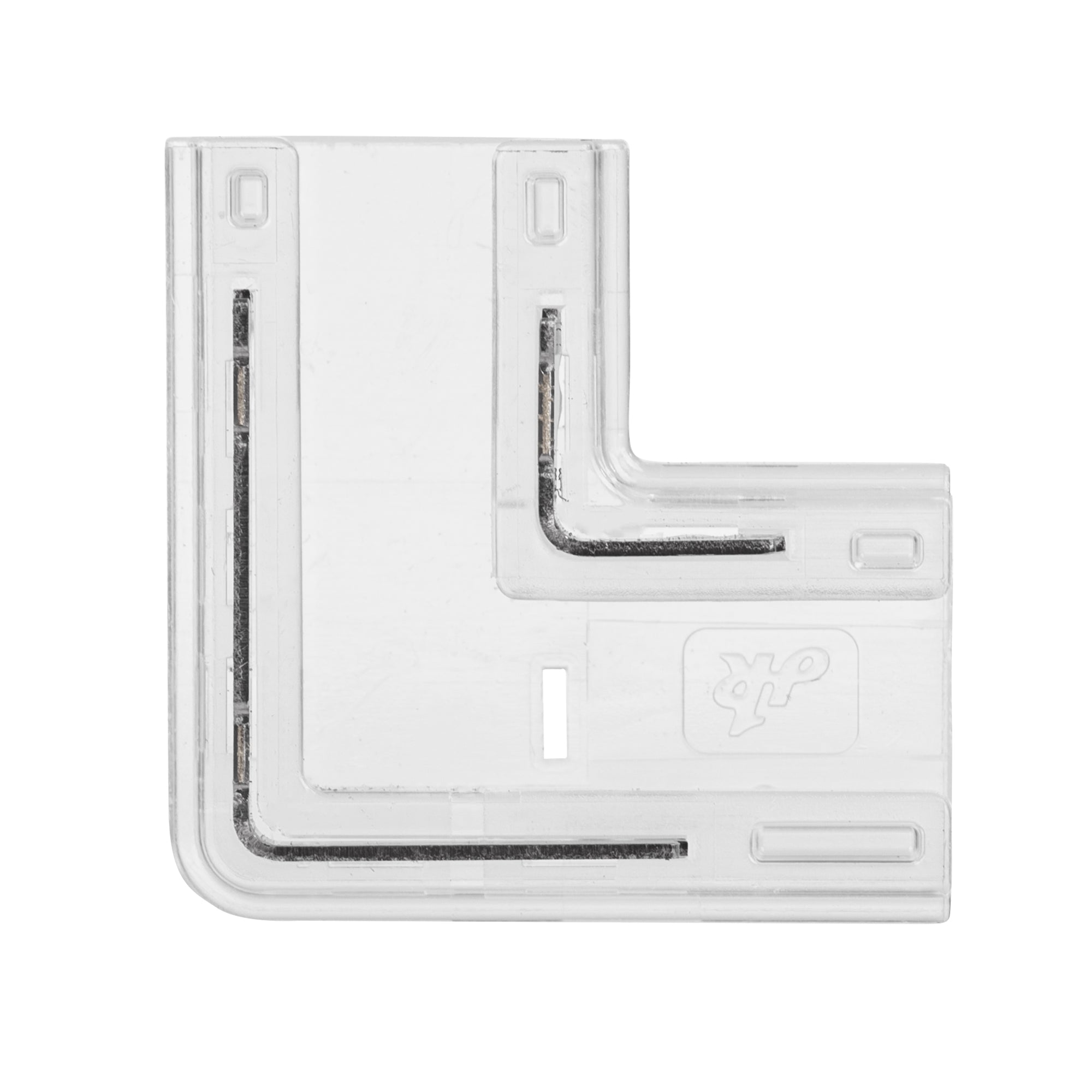 HV9952-L - L Shape LED Strip Connector to suit IP20 8mm PCB LED Strip