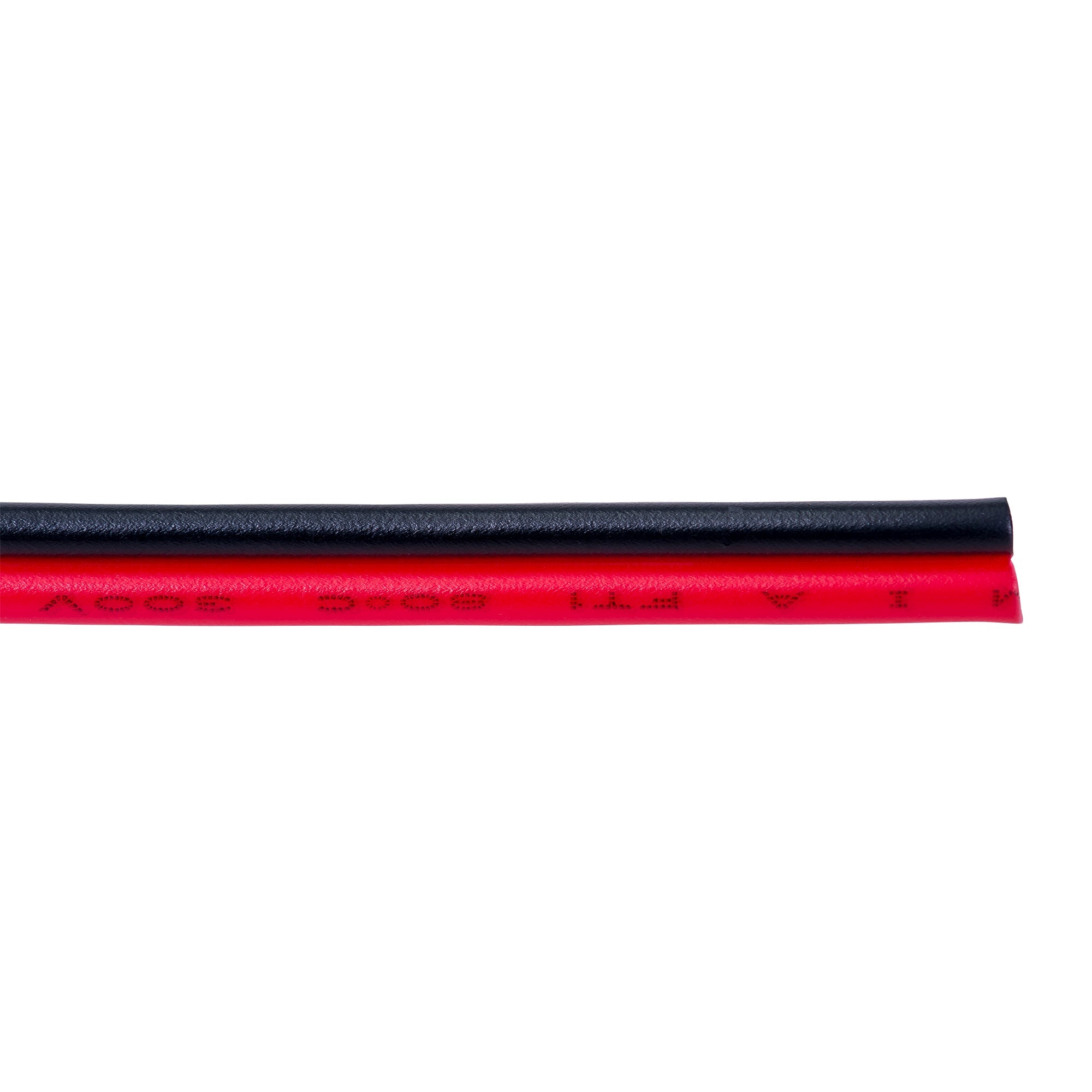 HV9981 - 2 Core red and black cable