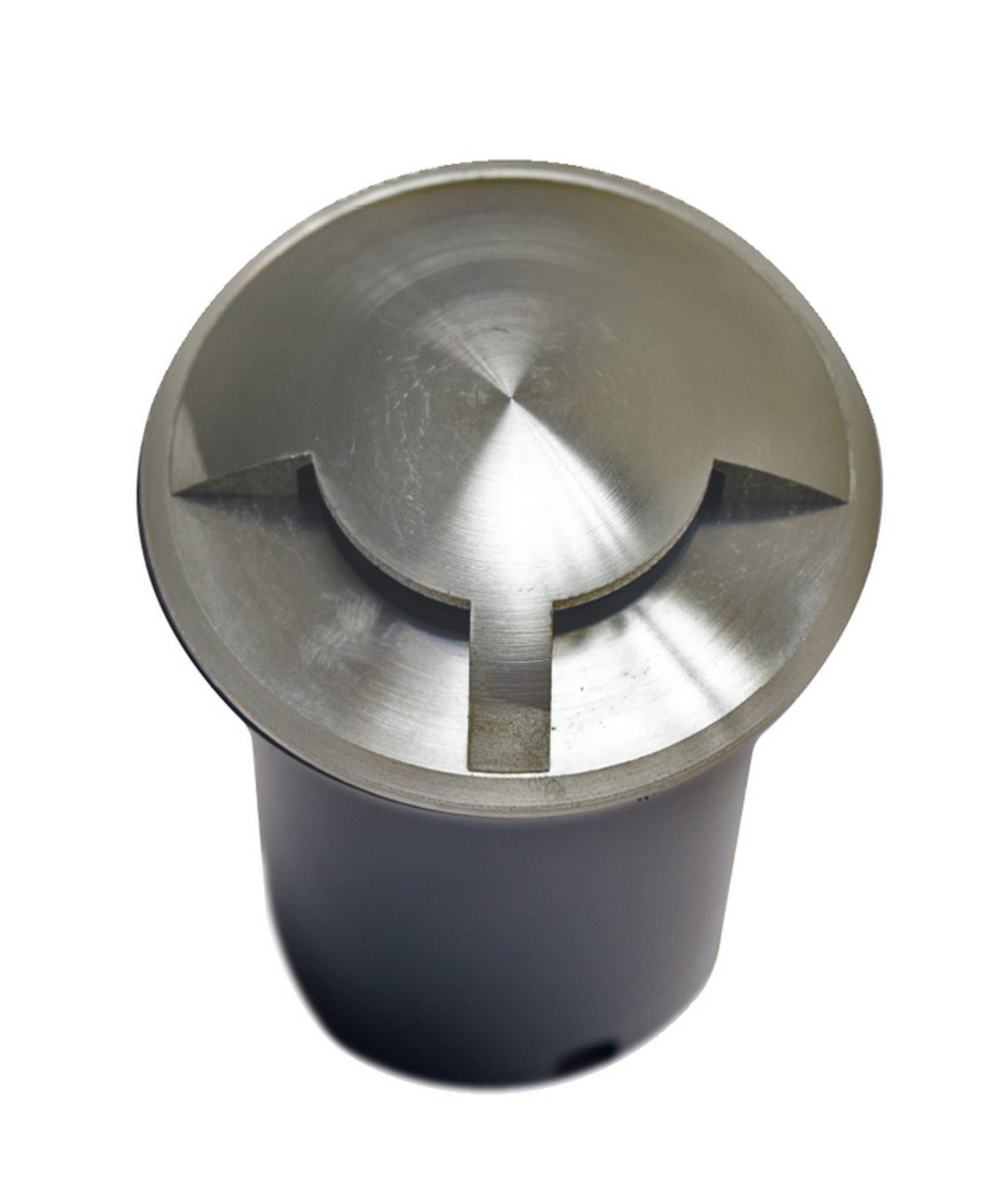 MR16 Recessed Inground Up Lights (Small Faceplate) IP67 (Cut out: Ø73mm)