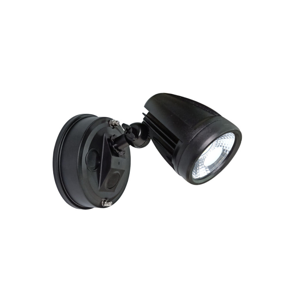 Illume Single 10W 5000K IP44 Exterior Spot