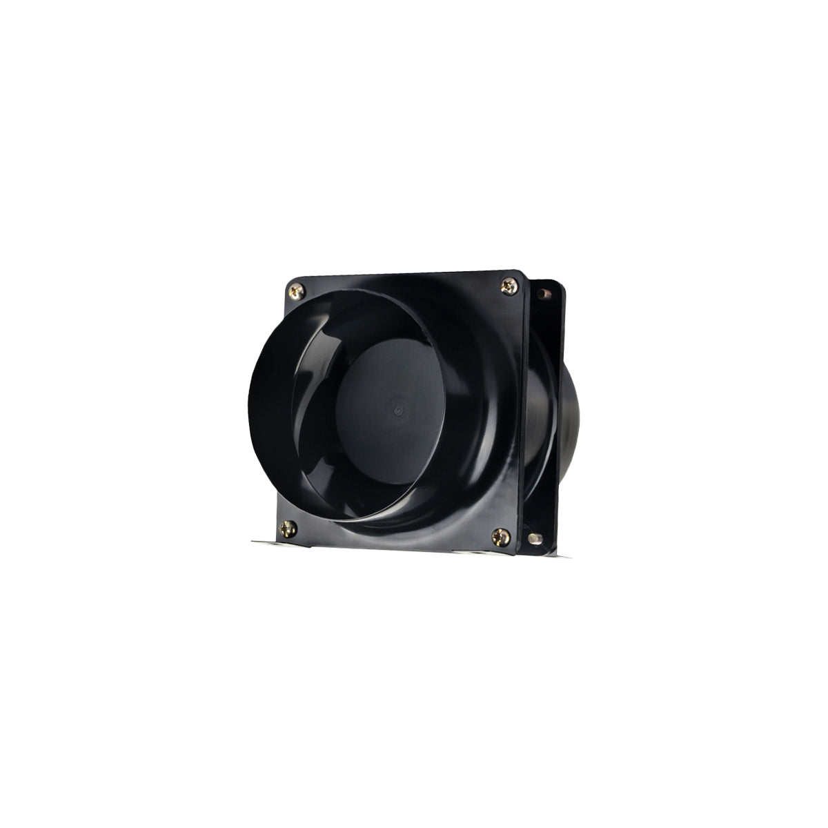 INLINE 100 - 100mm Inline Axial Exhaust Fan with Eco High Performance Motor