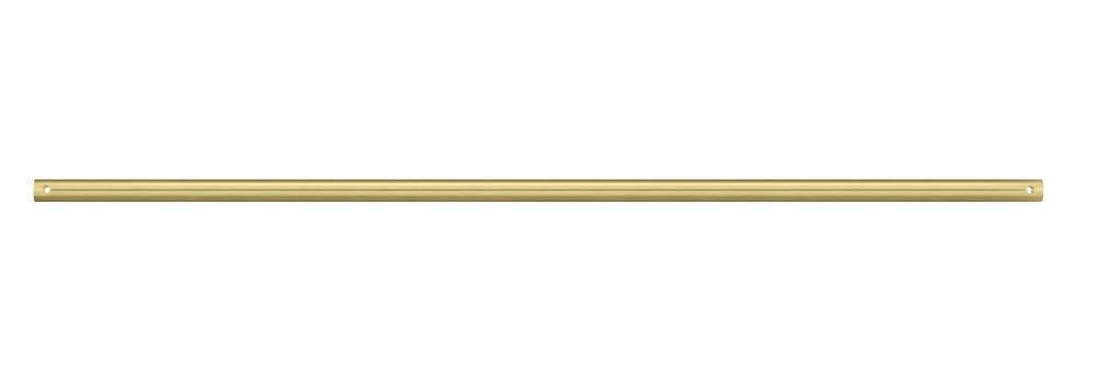 Matt Brass 900mm Extension Rod for Eglo Waikiki Ceiling Fan