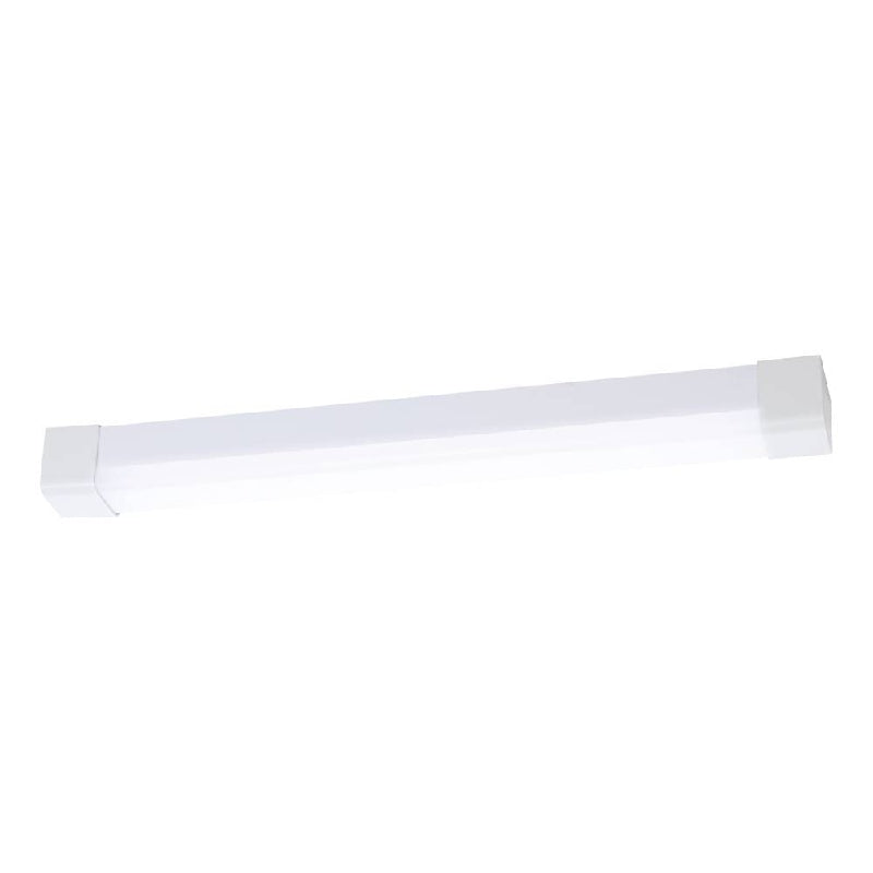 Rex Waterproof Batten 20W LED Tri-Colour White 600mm