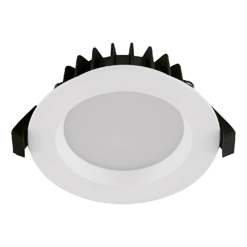 Roystar Downlight 10W LED Tri-Colour White Recessed