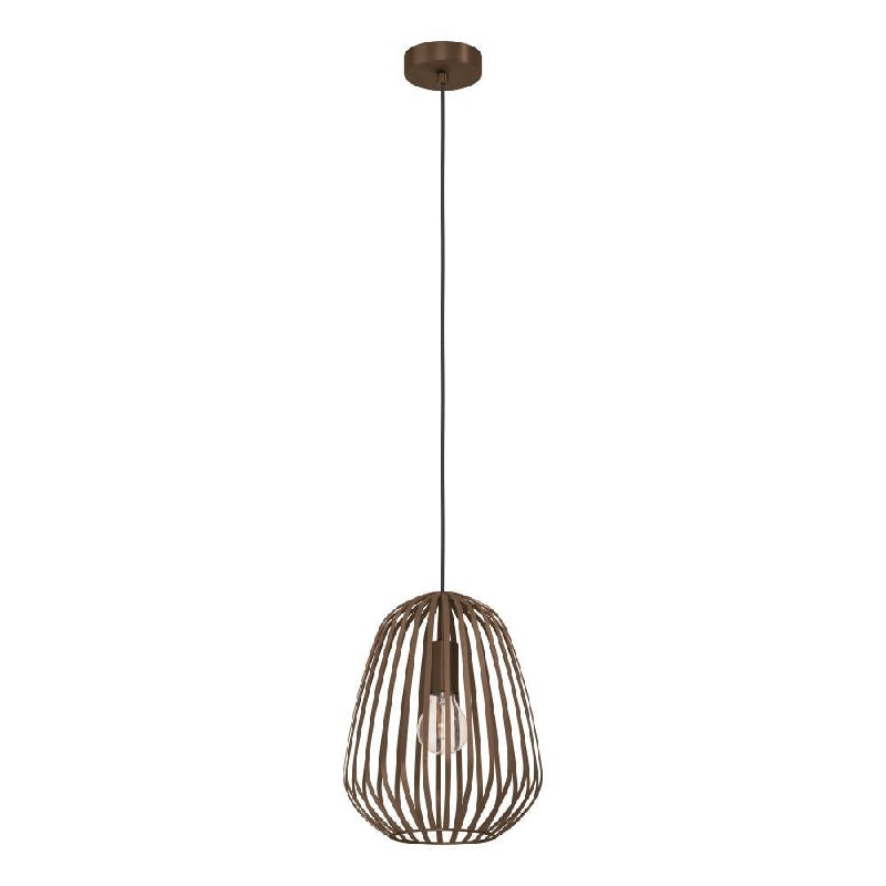 Espinal Medium Bronze 1 Light E27 Pendant