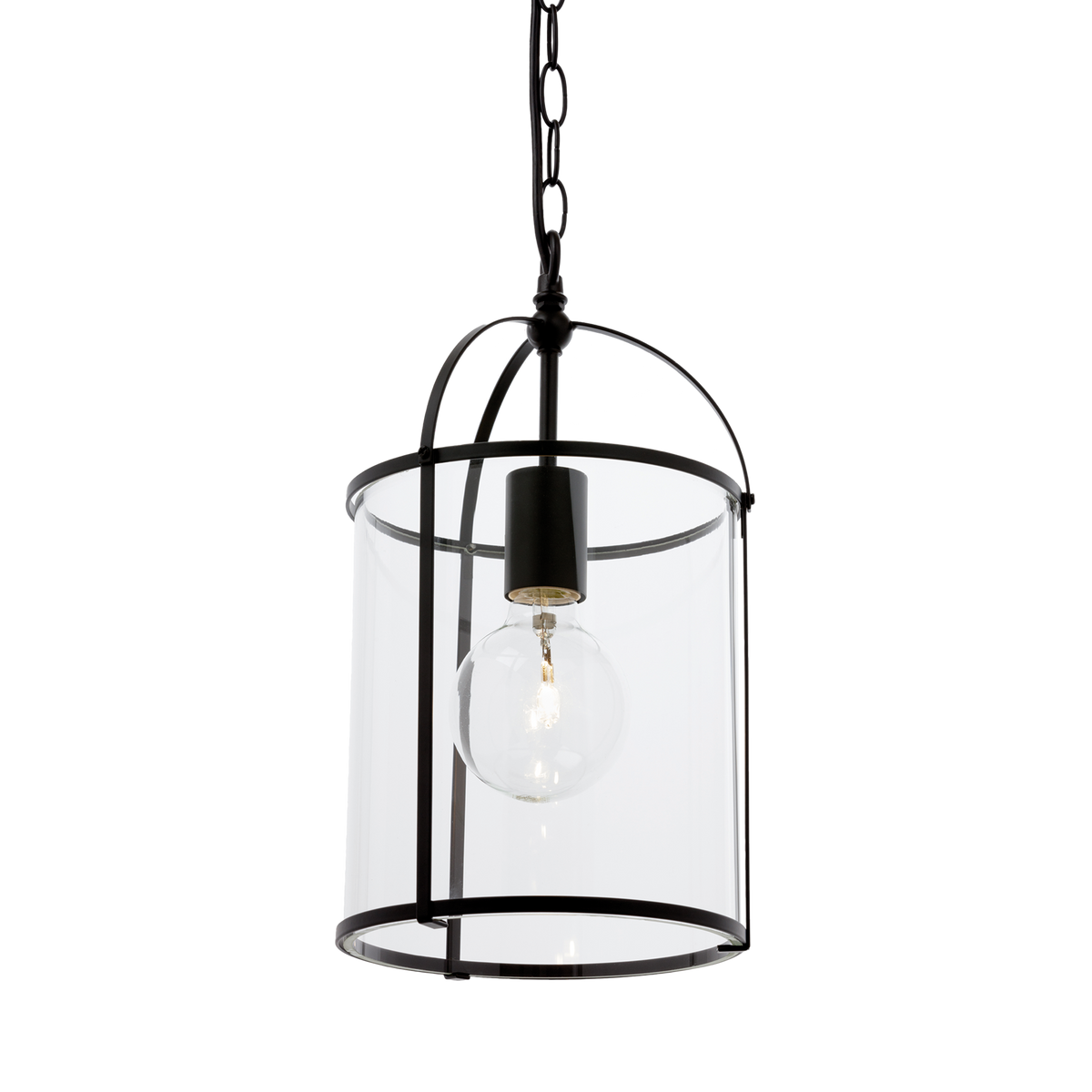 Isabella 1 Light 21cm E27 Lantern