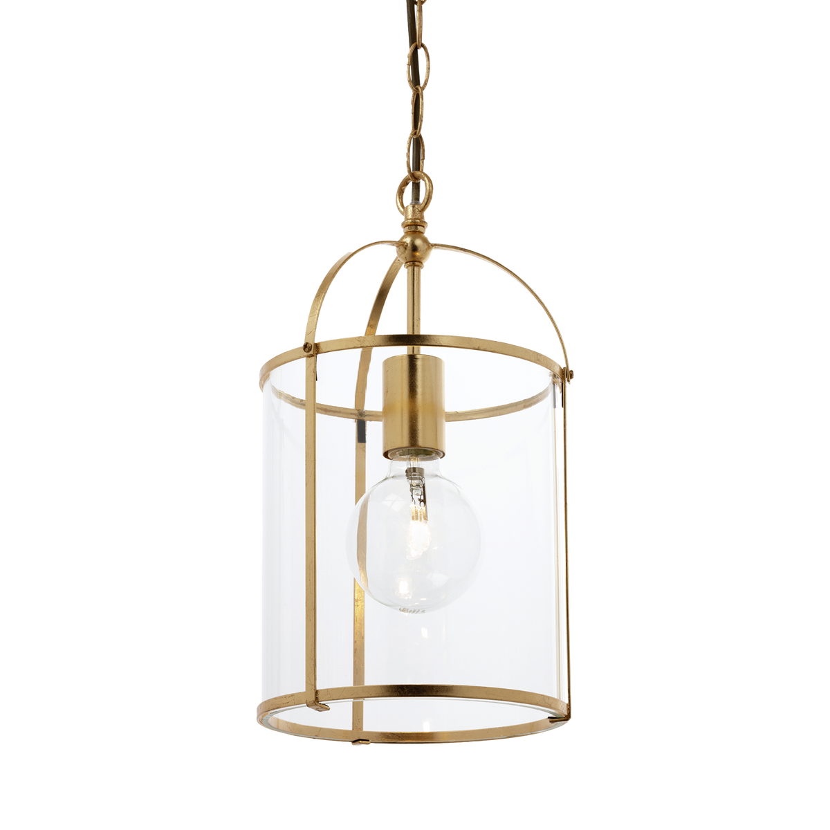 Isabella 1 Light 21cm E27 Lantern