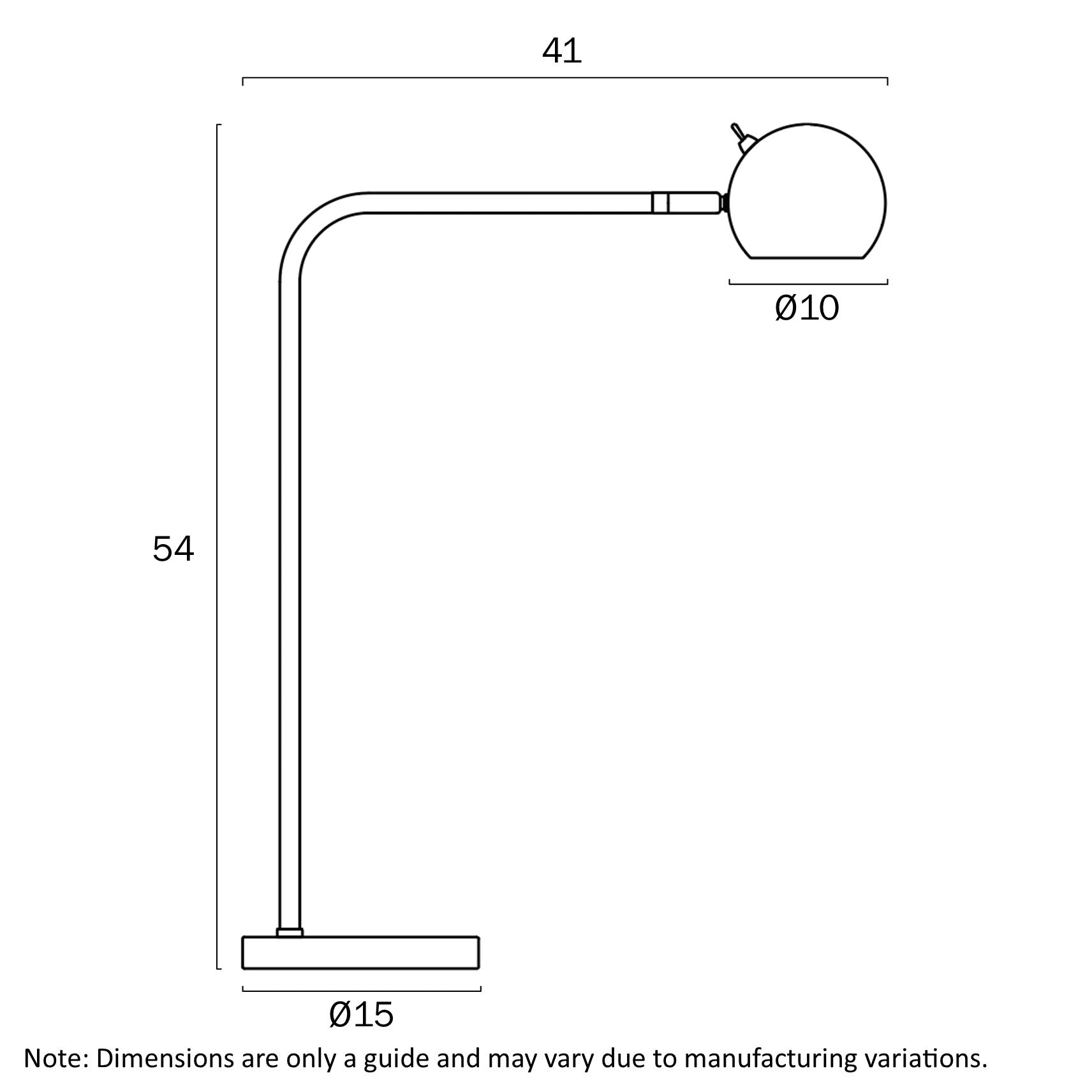 Jeremy Grey/Antique Brass or Black/Antique Brass Table Lamp