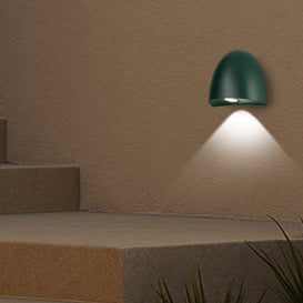 Jora Exterior Step Wall Light
