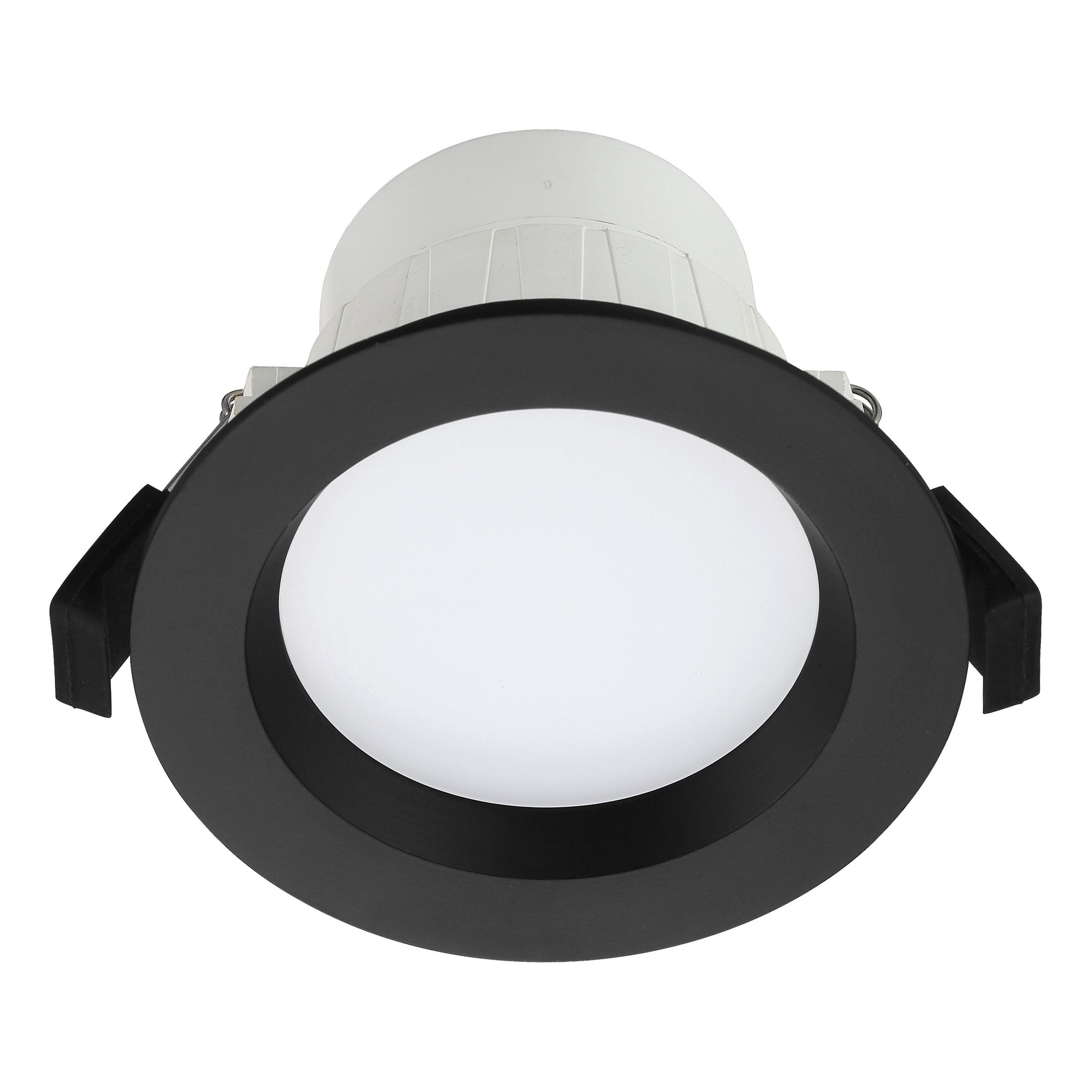 ROYSTAR DOWNLIGHT TRIM RECESS BLACK
