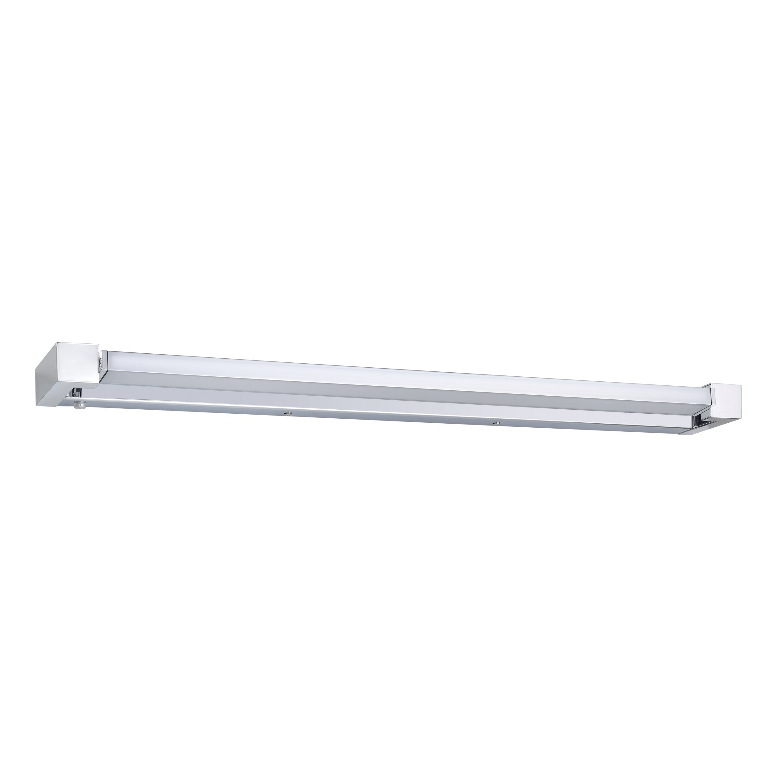 GEMILIANA WALL LIGHT 20W LED TRI-COL CHR 780MM