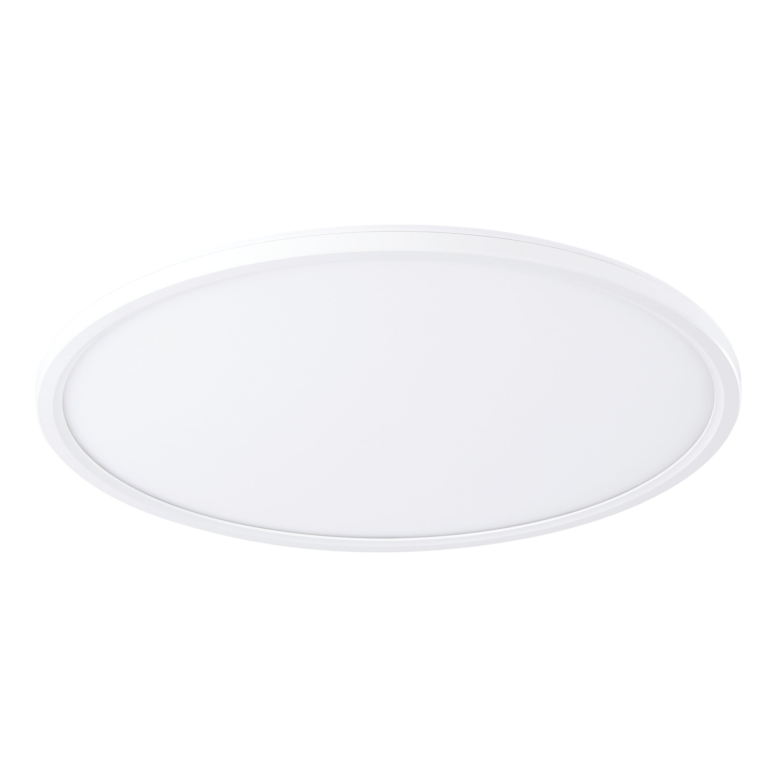 ROMEO OYSTER 36W LED TRI-COL WHITE 400MM