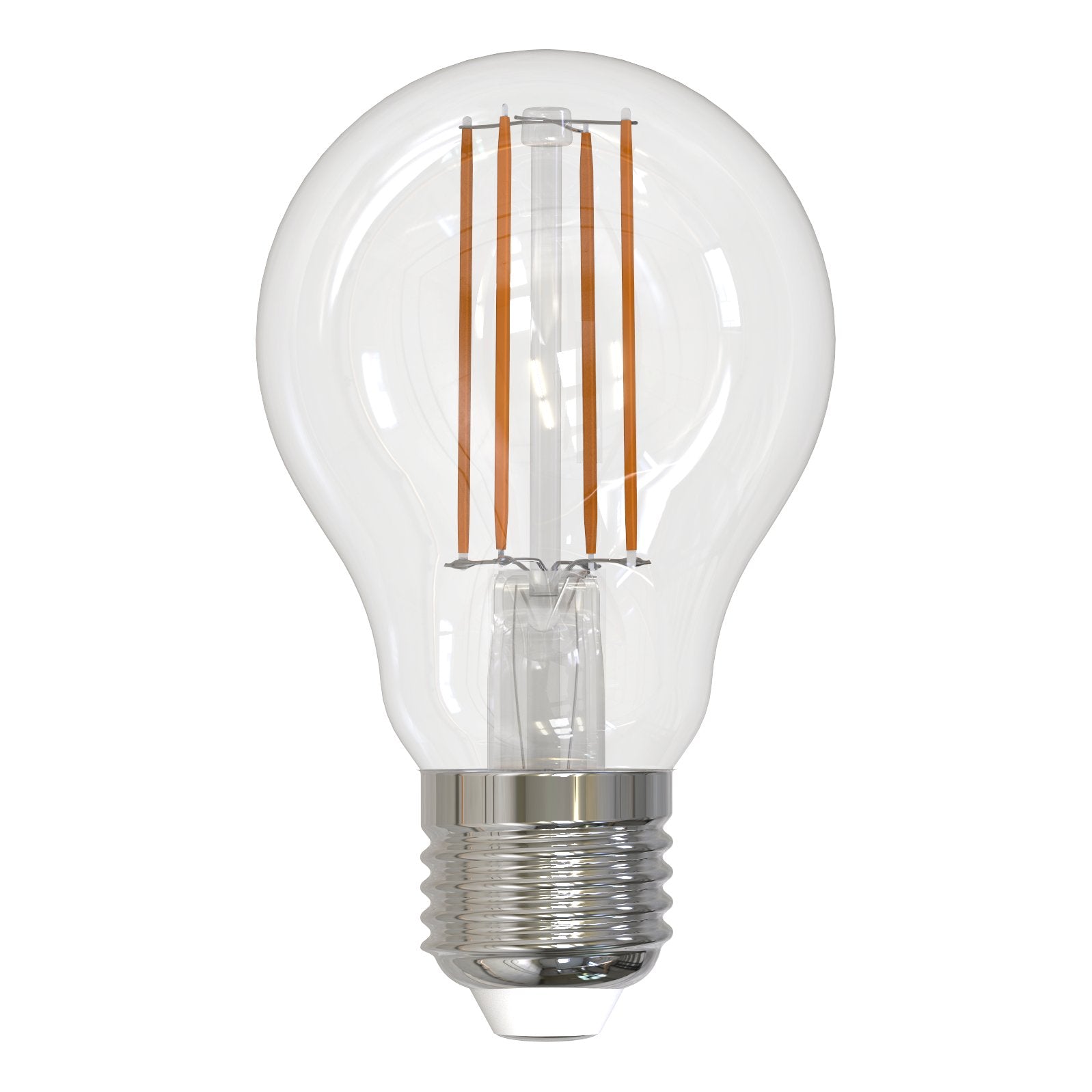 9W E27 5000K DIM LED A60 CLEAR